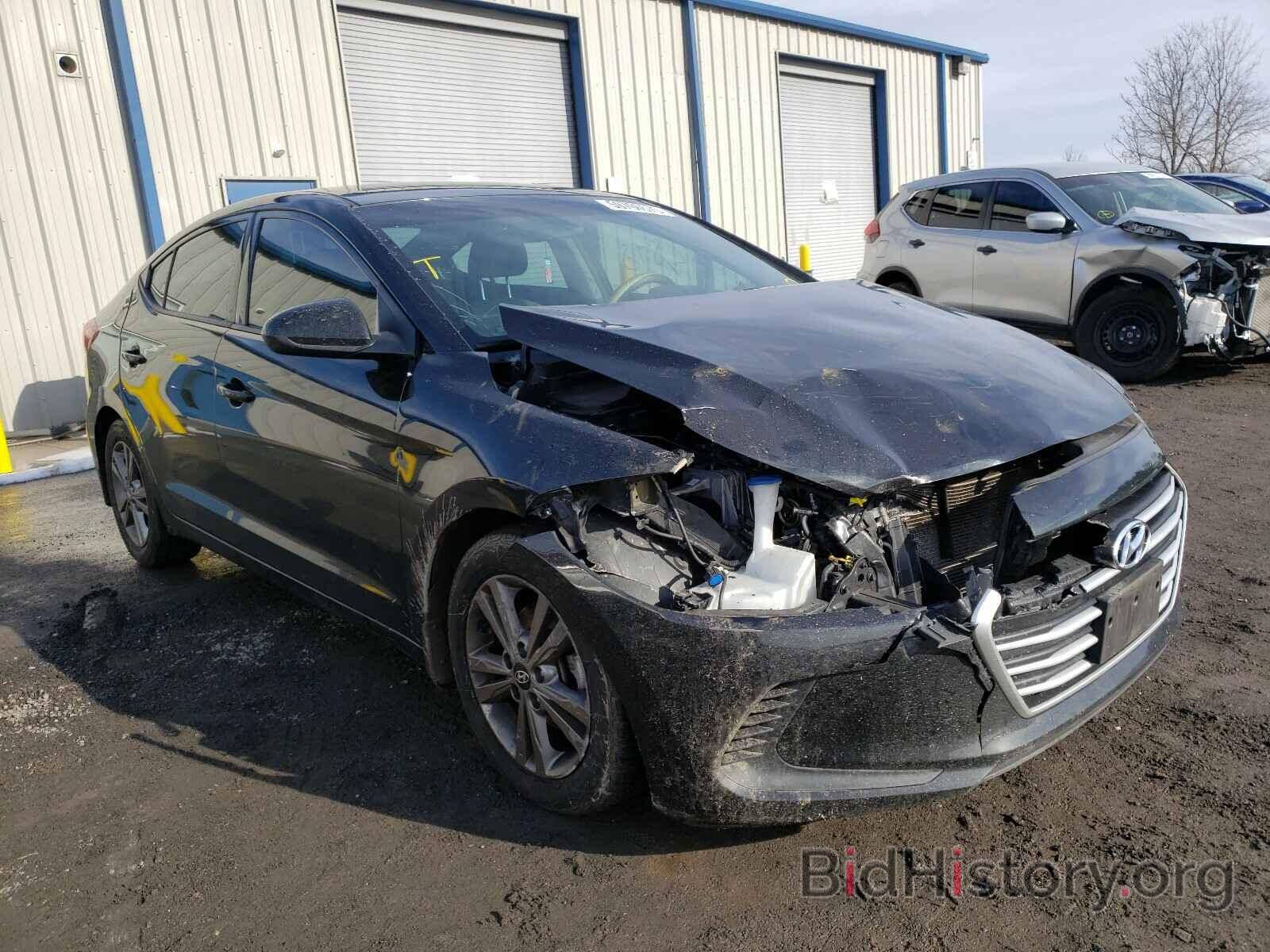 Photo 5NPD84LF9JH218198 - HYUNDAI ELANTRA 2018