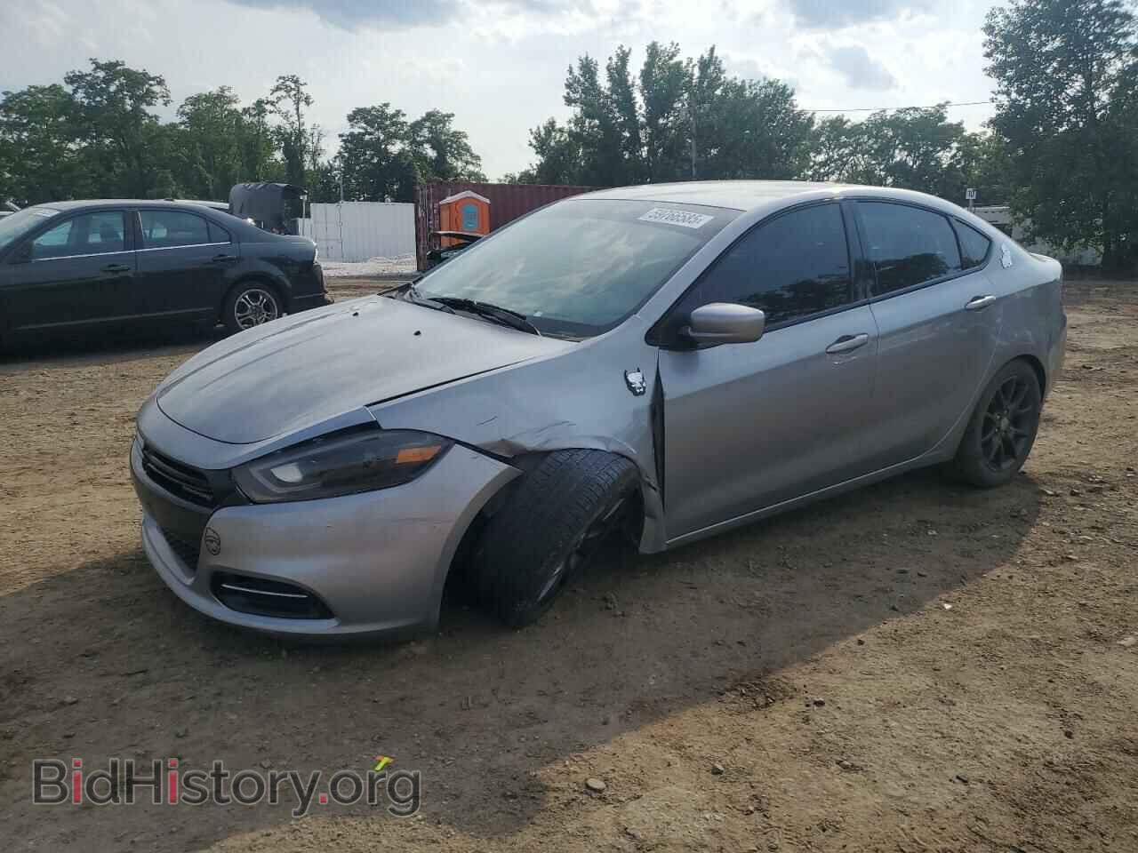 Photo 1C3CDFAA4GD592330 - DODGE DART 2016