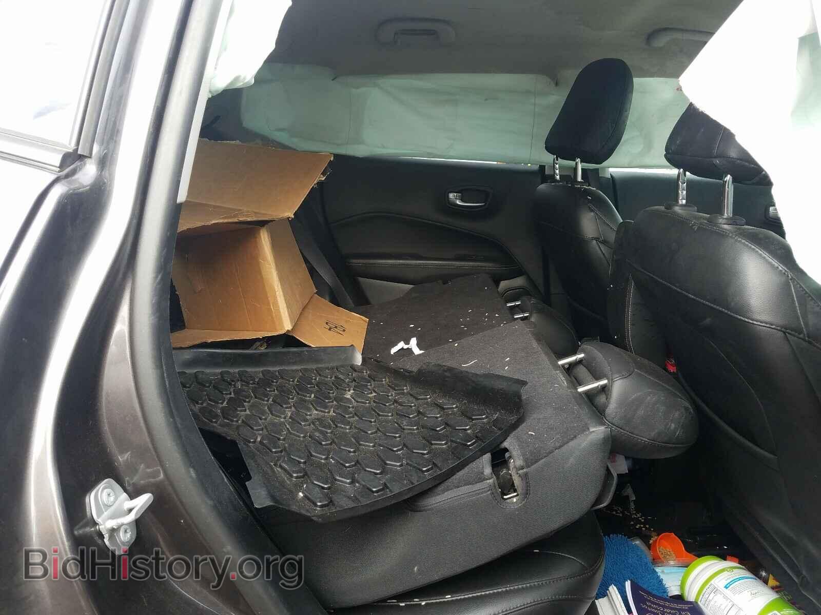 2018 JEEP COMPASS - VIN: 3C4NJDBB1JT281755 - Photo 6