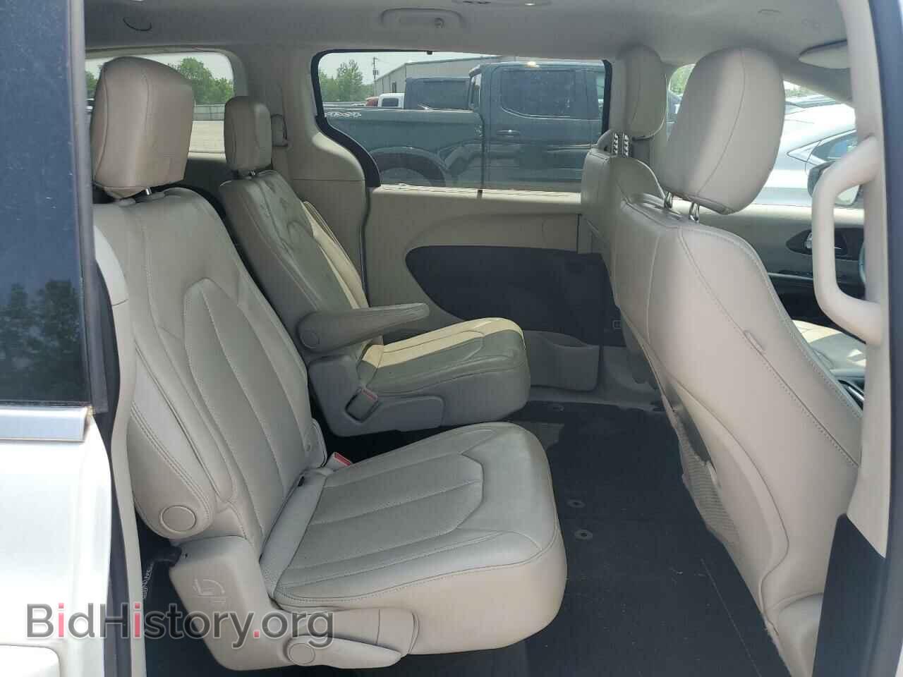 2021 CHRYSLER MINIVAN - VIN: 2C4RC1DG2MR508901 - Photo 11