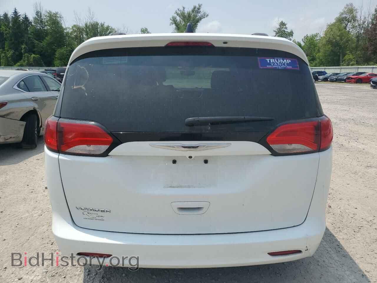 2021 CHRYSLER MINIVAN - VIN: 2C4RC1DG2MR508901 - Photo 6