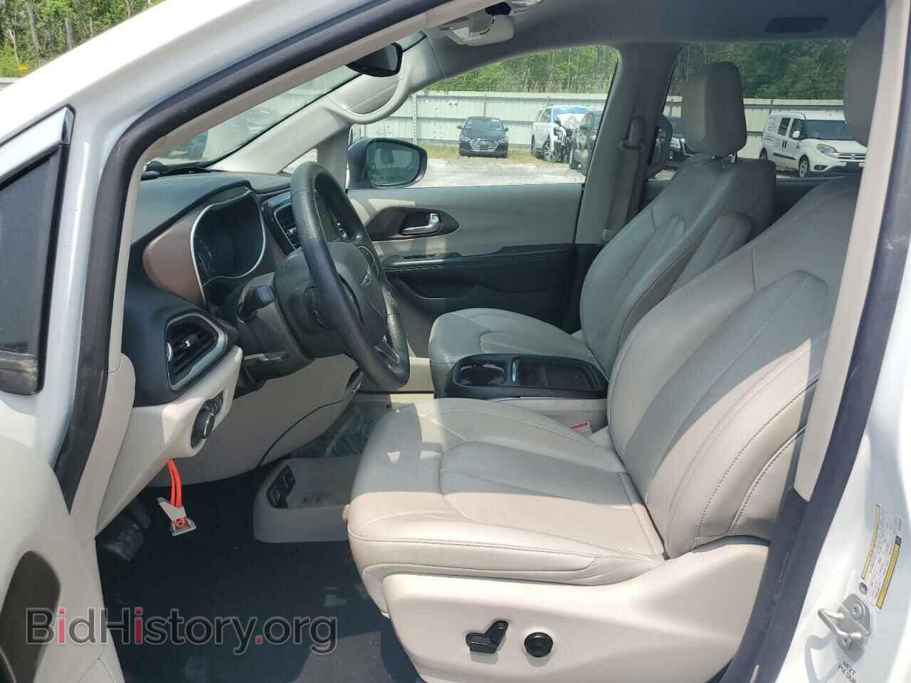 2021 CHRYSLER MINIVAN - VIN: 2C4RC1DG2MR508901 - Photo 7