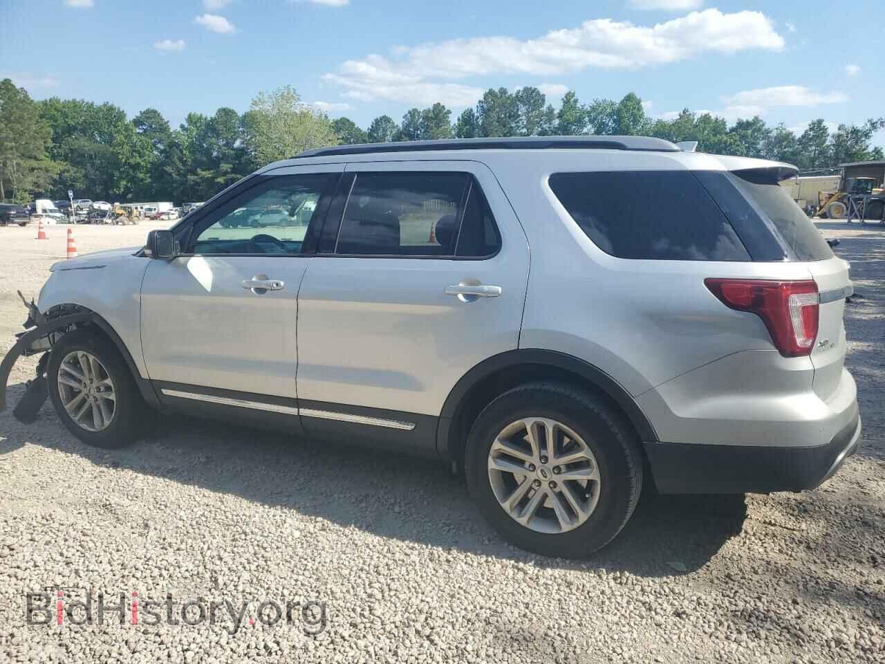 2017 FORD EXPLORER - VIN: 1FM5K7D80HGC51012 - Photo 2
