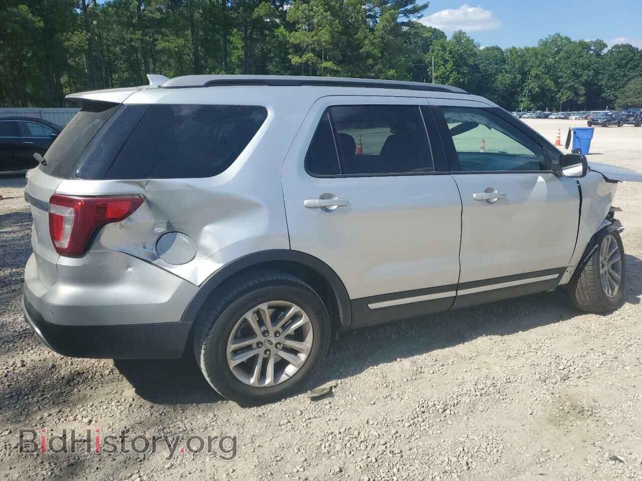 2017 FORD EXPLORER - VIN: 1FM5K7D80HGC51012 - Photo 3