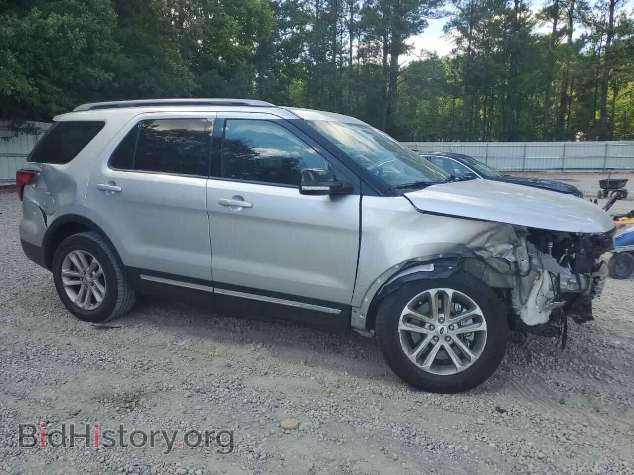 2017 FORD EXPLORER - VIN: 1FM5K7D80HGC51012 - Photo 4