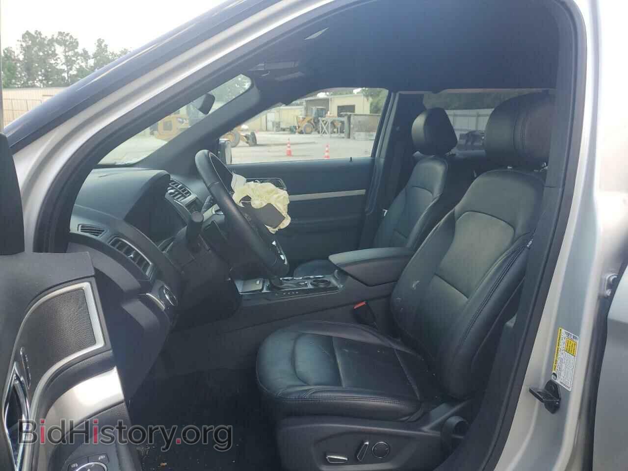 2017 FORD EXPLORER - VIN: 1FM5K7D80HGC51012 - Photo 7