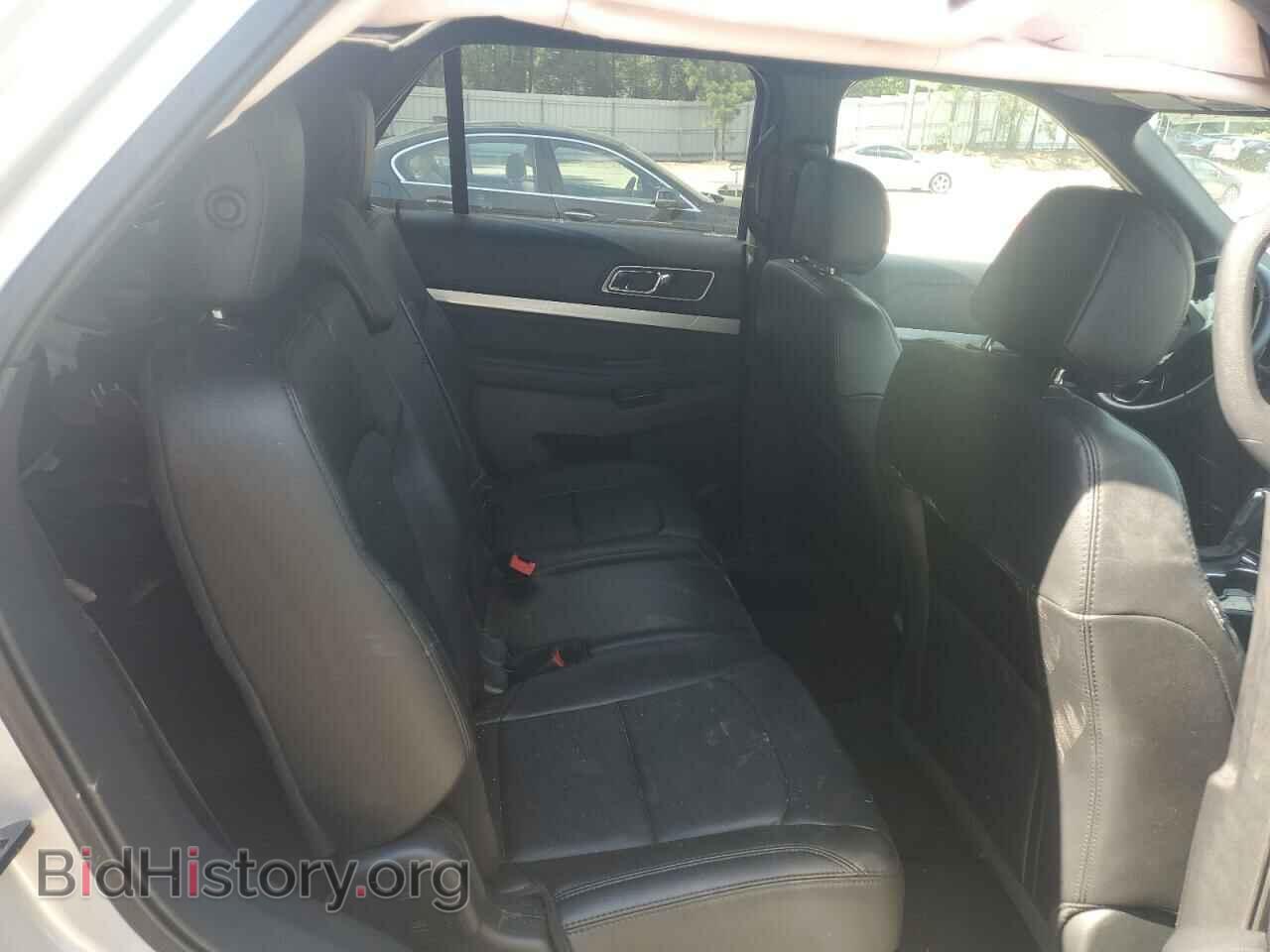 2017 FORD EXPLORER - VIN: 1FM5K7D80HGC51012 - Photo 10