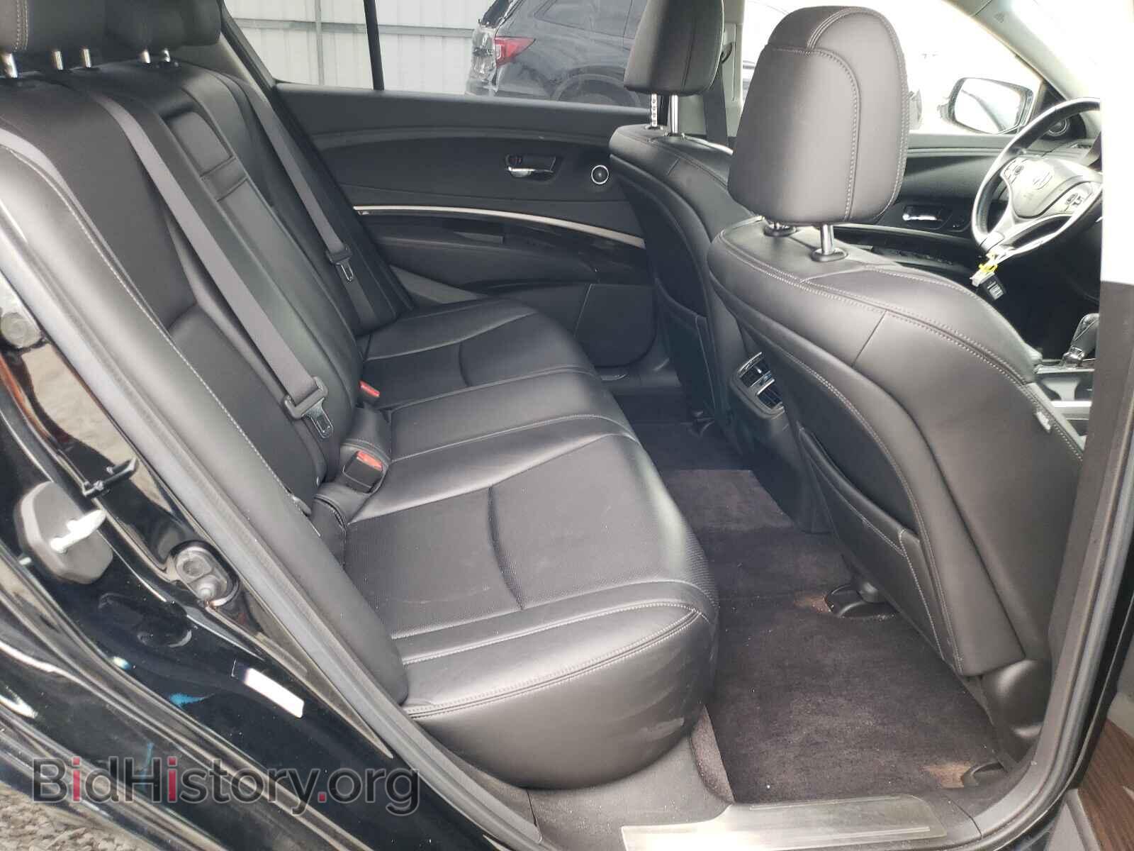 2014 ACURA RLX - VIN: JH4KC1F53EC005366 - Photo 6