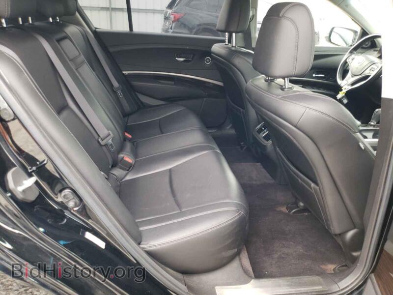 2014 Acura RLX (VIN JH4KC1F53EC005366) — фото 6 из 10