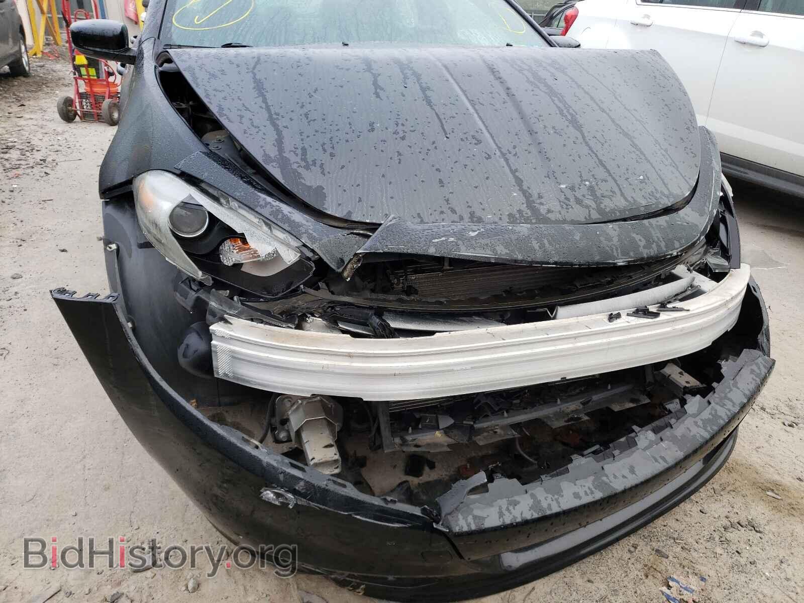 2013 DODGE DART - VIN: 1C3CDFCB4DD341700 - Фото 7