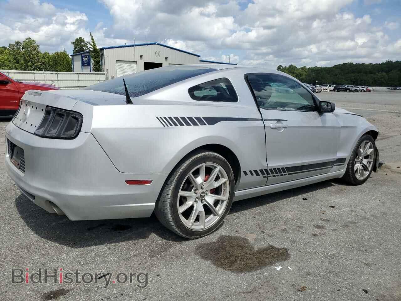 2014 FORD ALL Models - VIN: 1ZVBP8AM3E5249453 - Фото 3