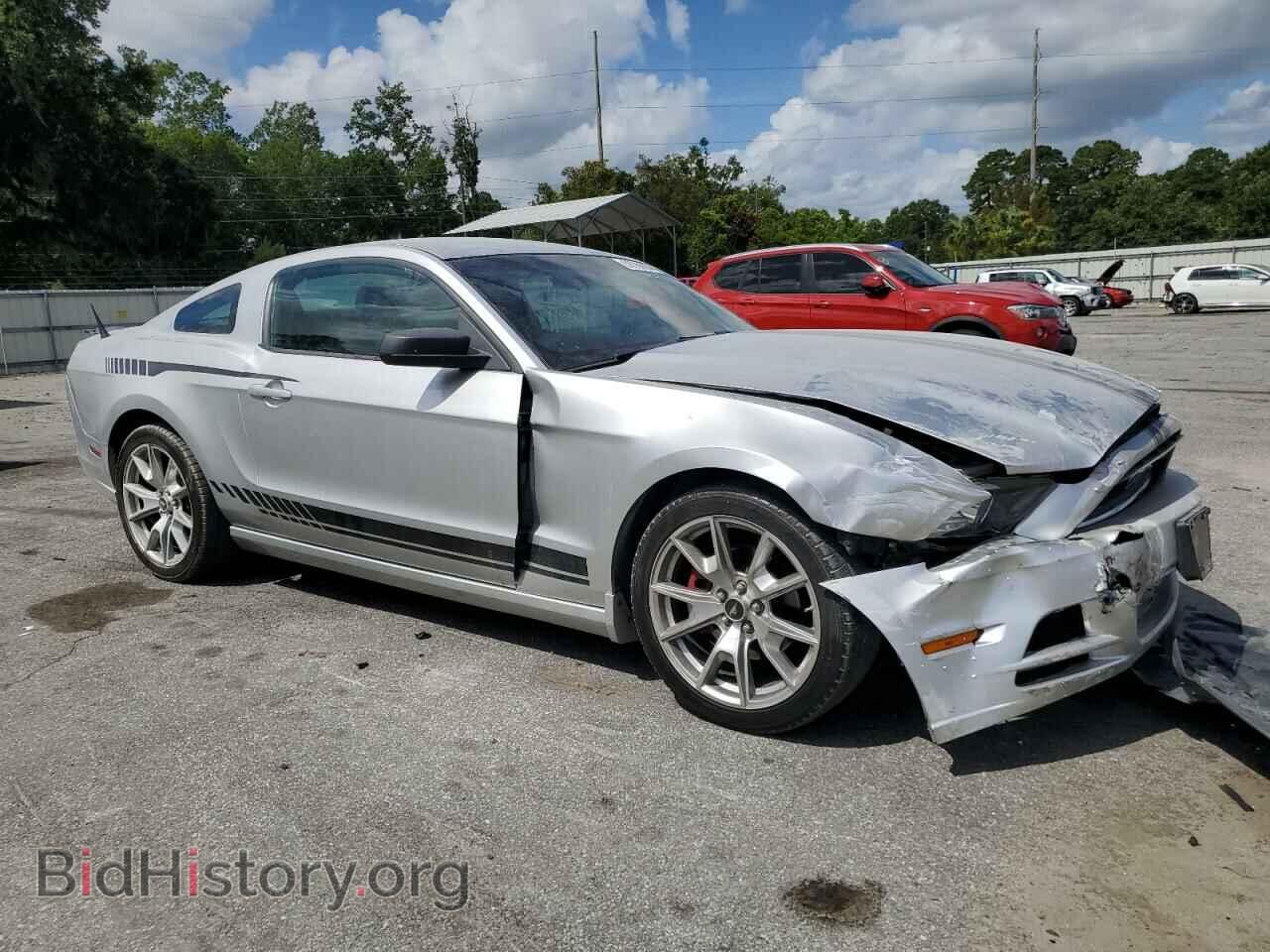 2014 FORD ALL Models - VIN: 1ZVBP8AM3E5249453 - Фото 4