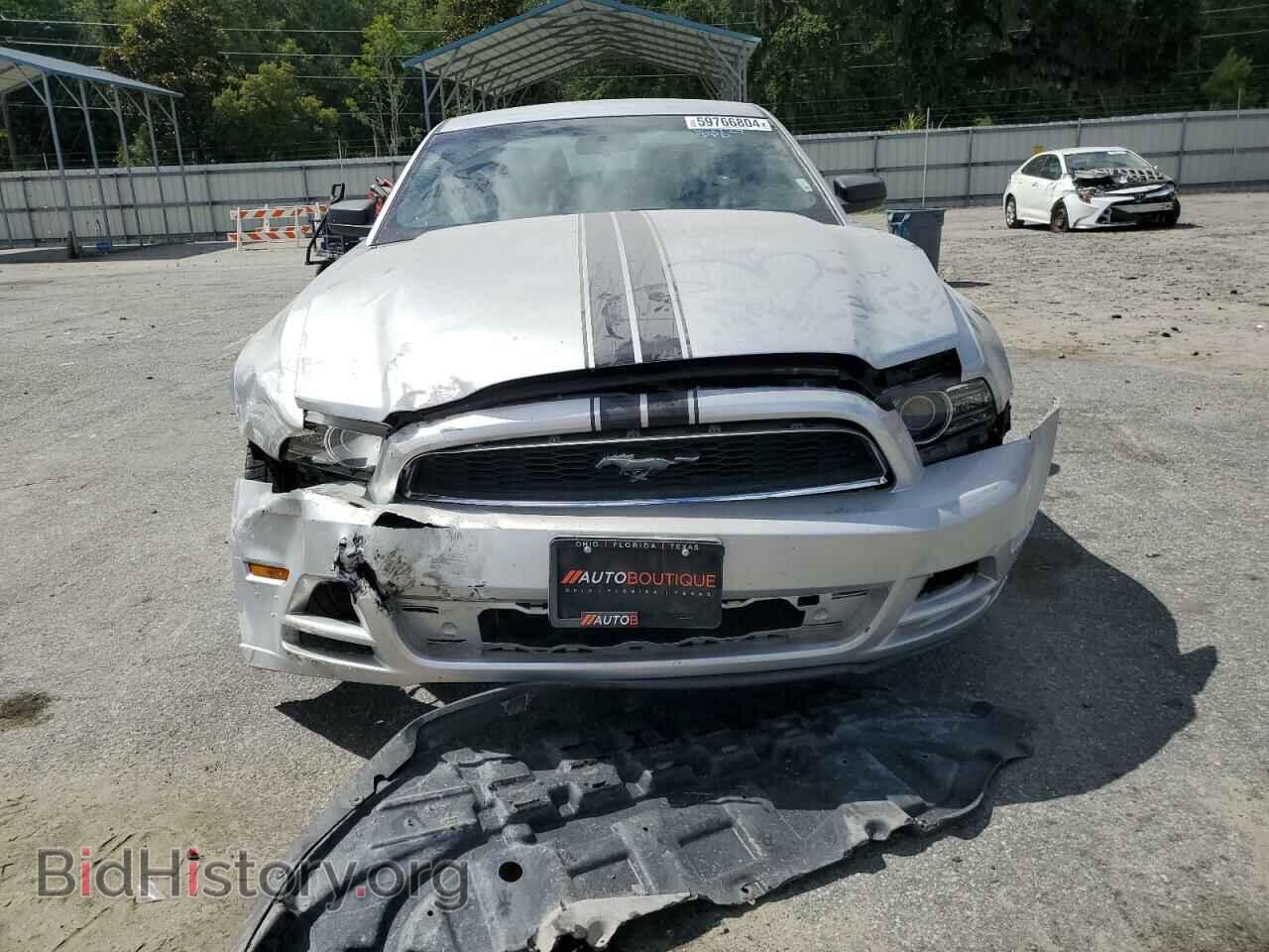 2014 FORD ALL Models - VIN: 1ZVBP8AM3E5249453 - Фото 5