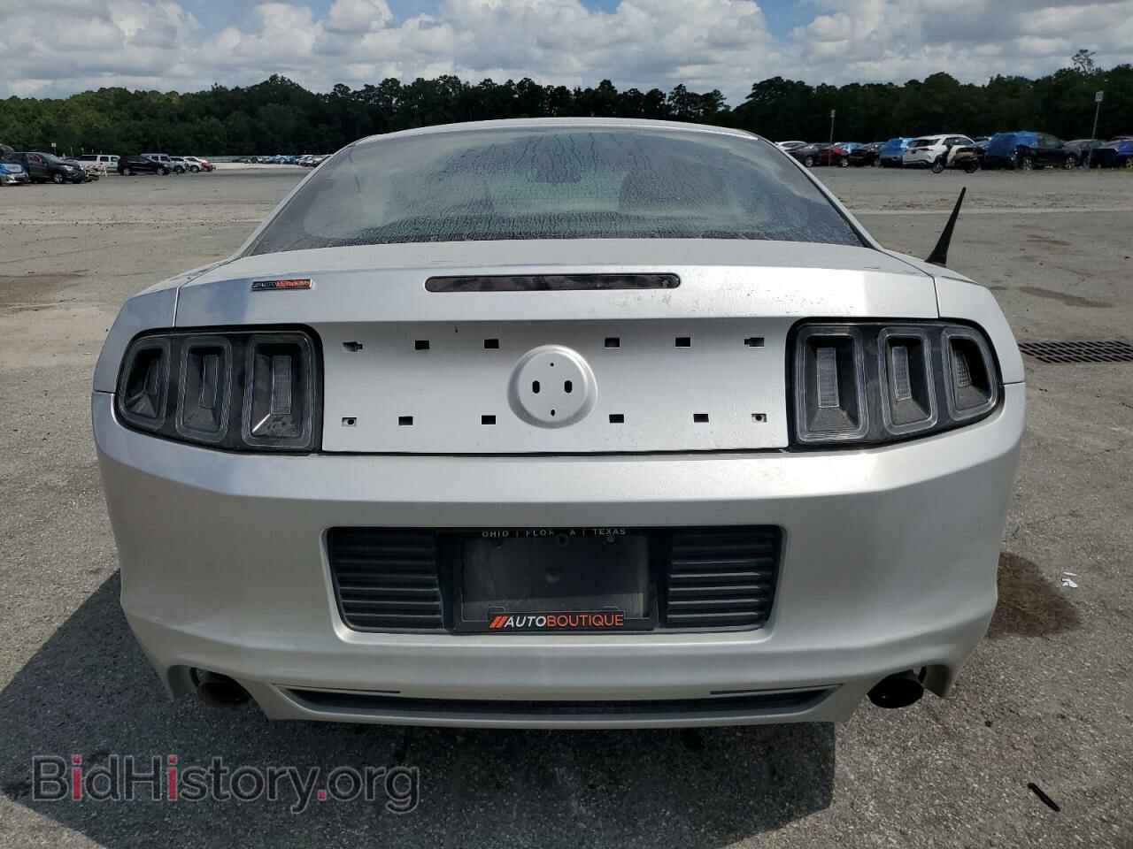 2014 FORD ALL Models - VIN: 1ZVBP8AM3E5249453 - Фото 6
