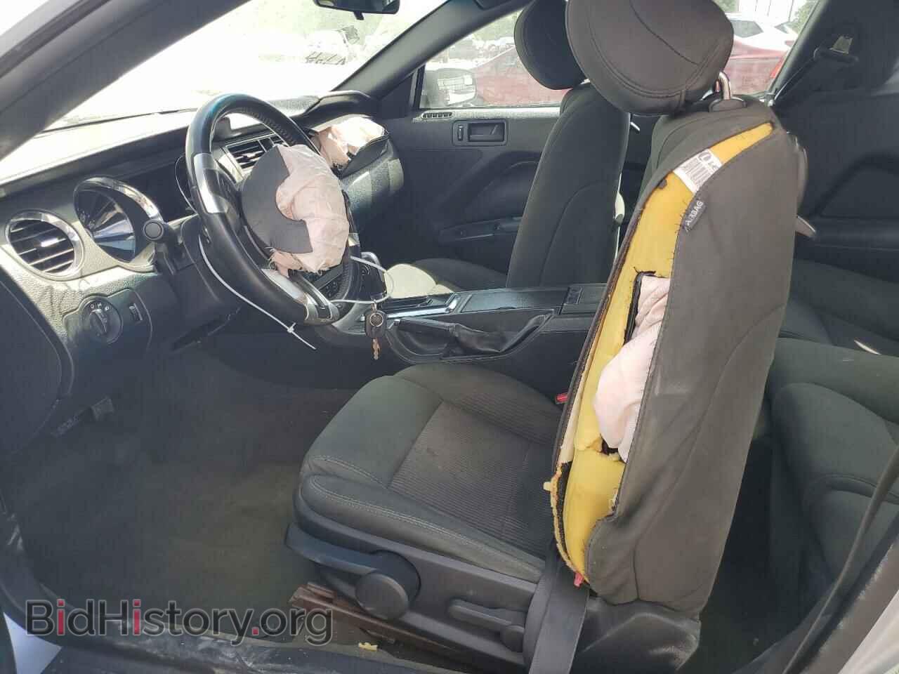 2014 FORD ALL Models - VIN: 1ZVBP8AM3E5249453 - Фото 7