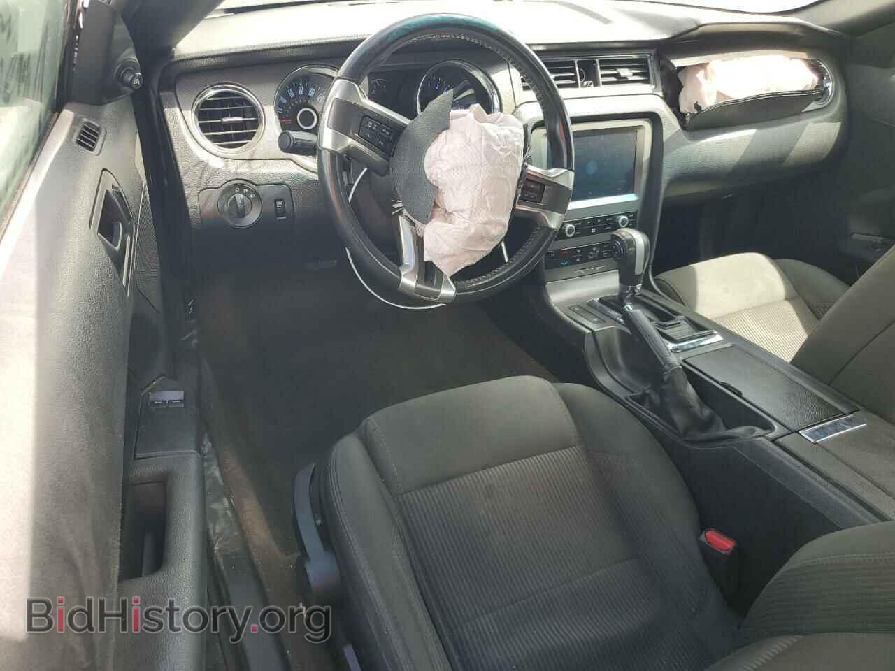2014 FORD ALL Models - VIN: 1ZVBP8AM3E5249453 - Фото 8