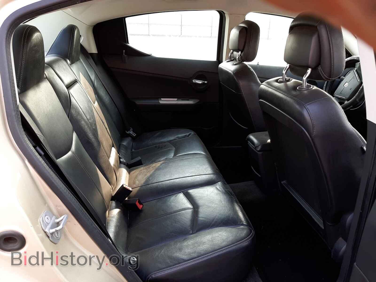 2010 DODGE AVENGER - VIN: 1B3CC5FB9AN141939 - Фото 6