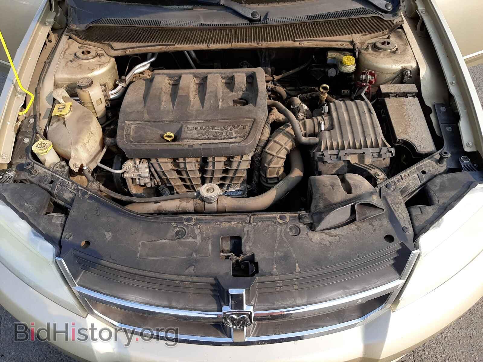 2010 DODGE AVENGER - VIN: 1B3CC5FB9AN141939 - Фото 7