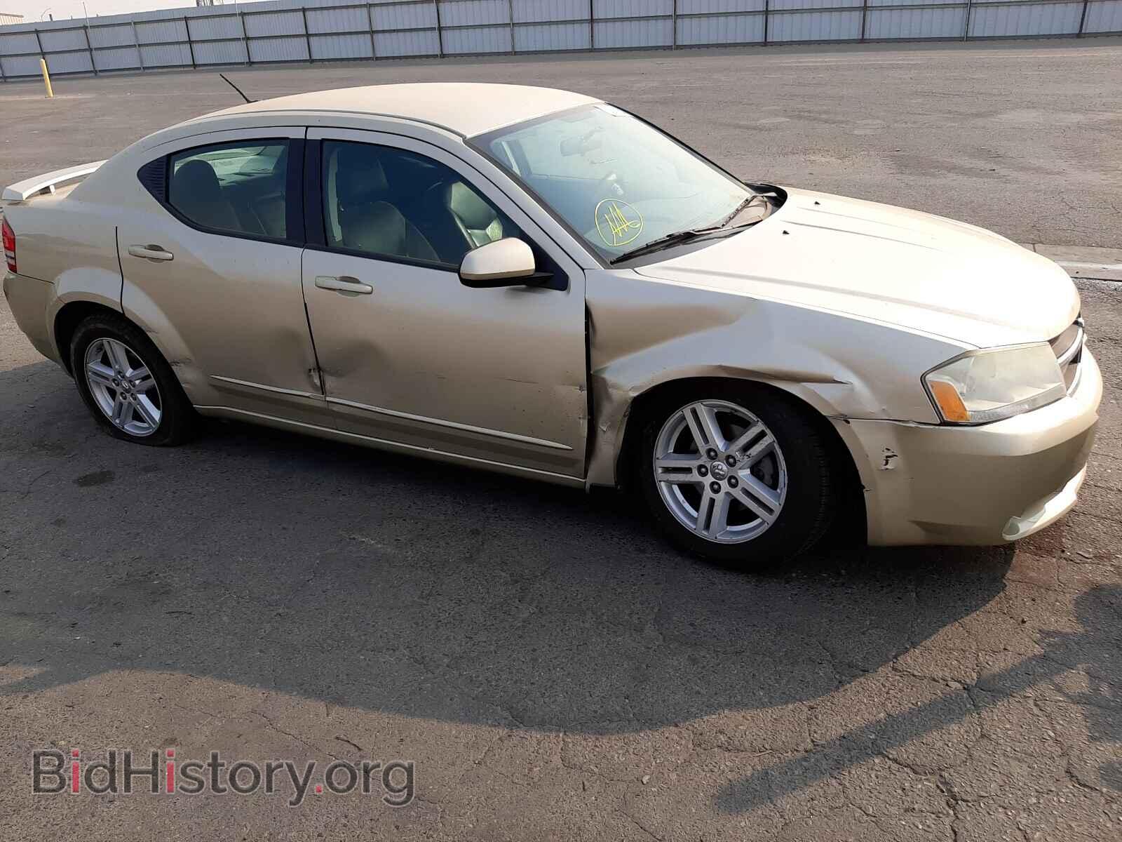 2010 DODGE AVENGER - VIN: 1B3CC5FB9AN141939 - Фото 9