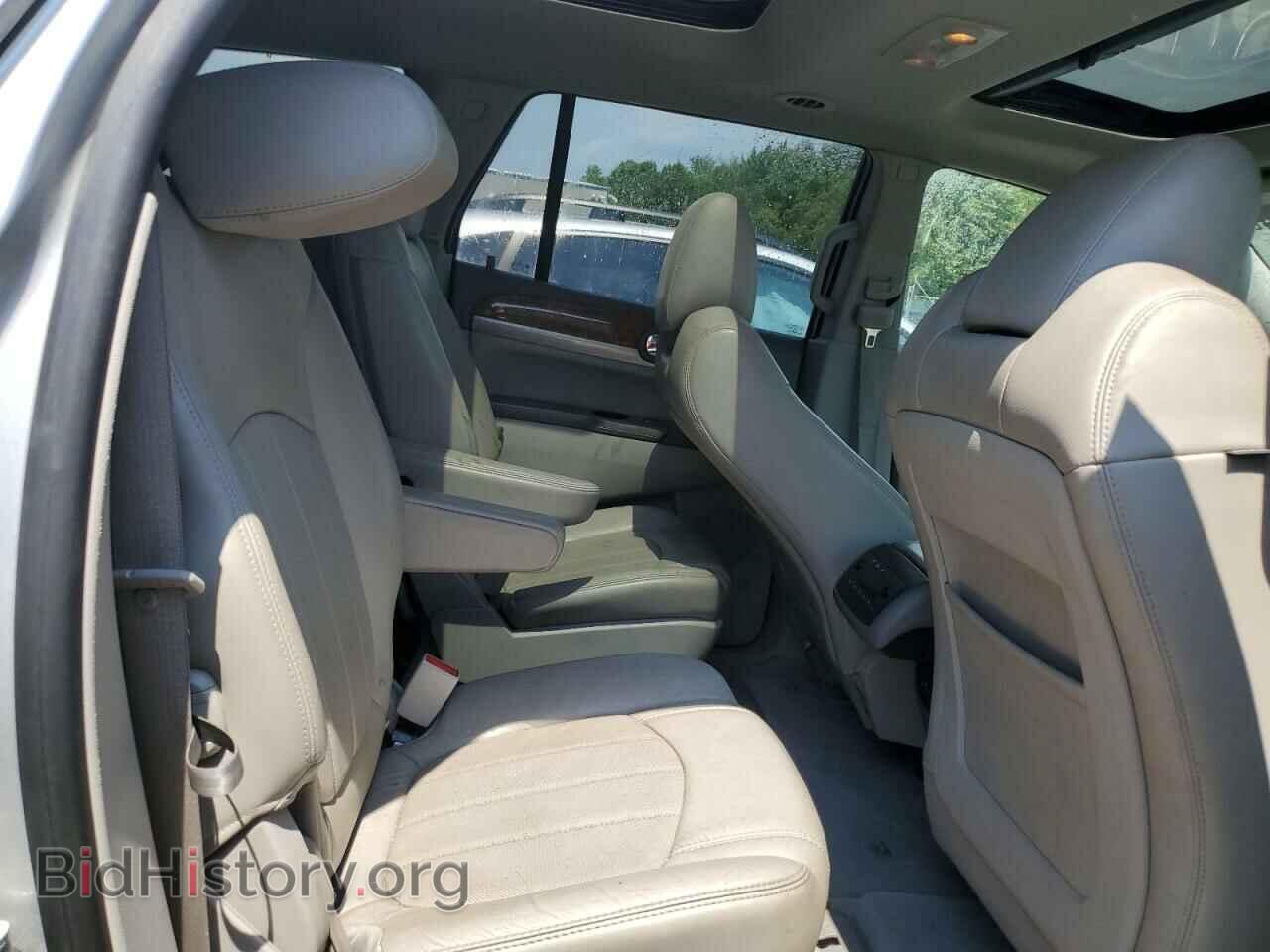 2011 BUICK ENCLAVE - VIN: 5GAKVBED2BJ410489 - Фото 11