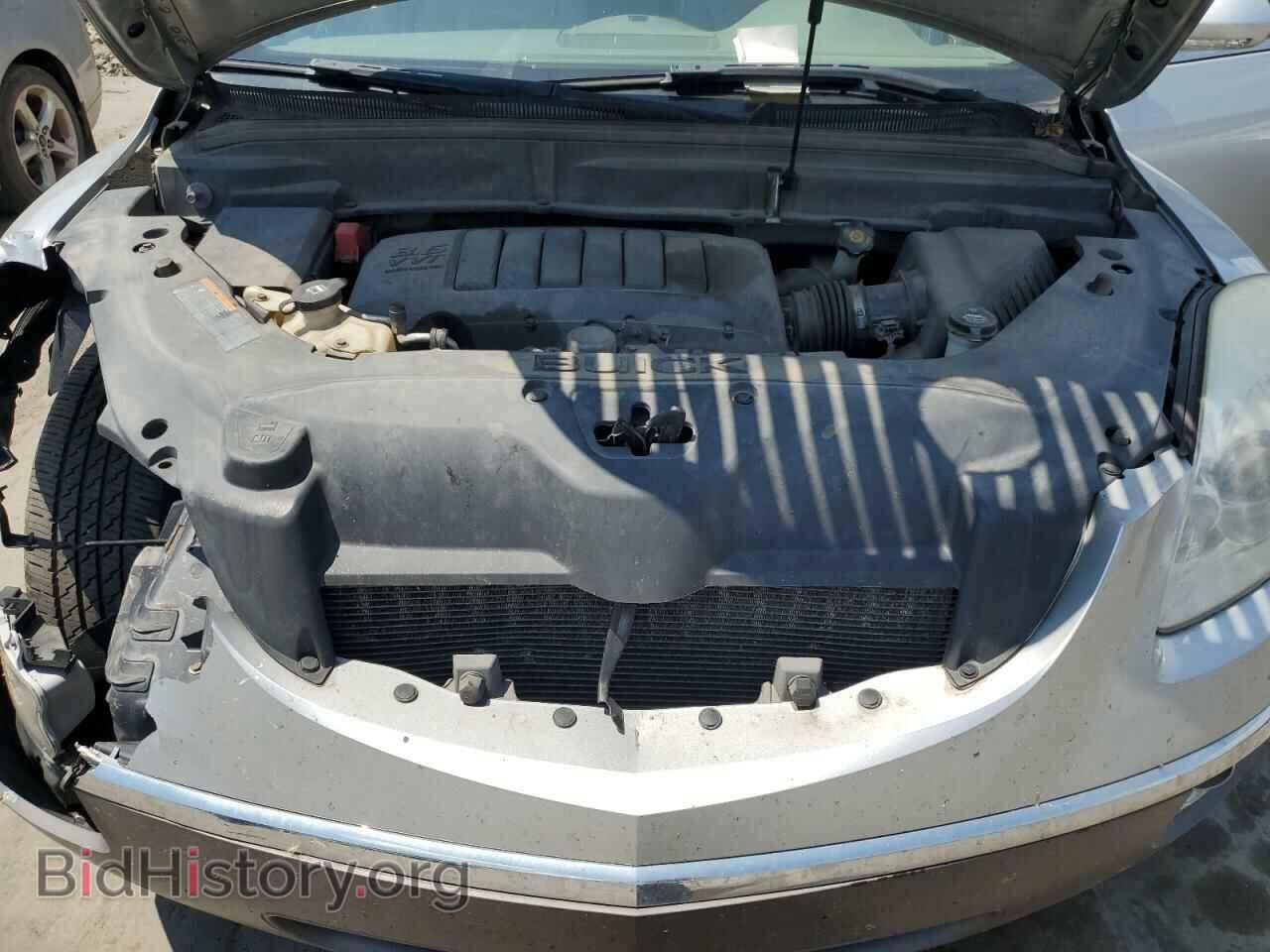 2011 BUICK ENCLAVE - VIN: 5GAKVBED2BJ410489 - Фото 12