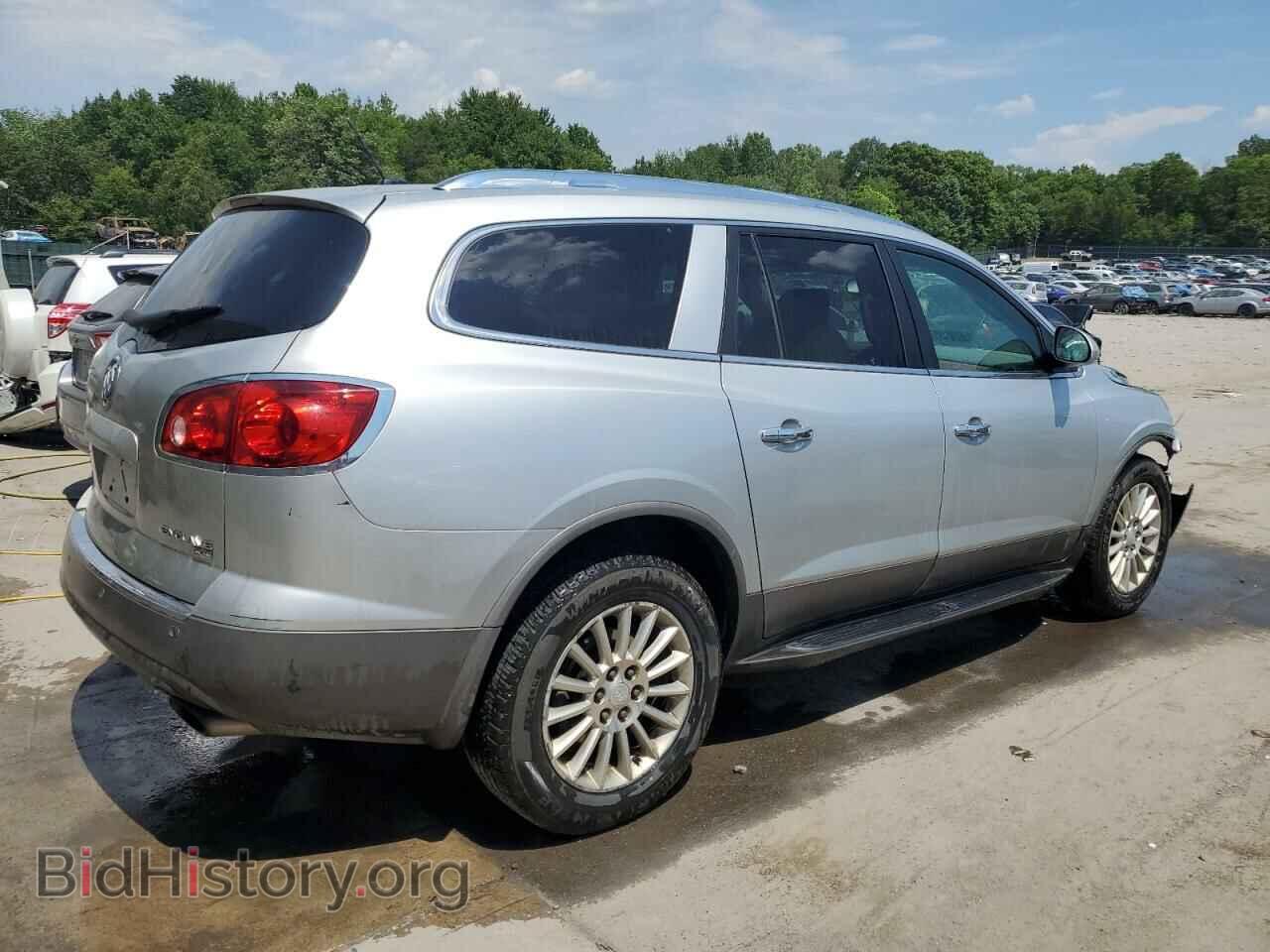 2011 BUICK ENCLAVE - VIN: 5GAKVBED2BJ410489 - Фото 3