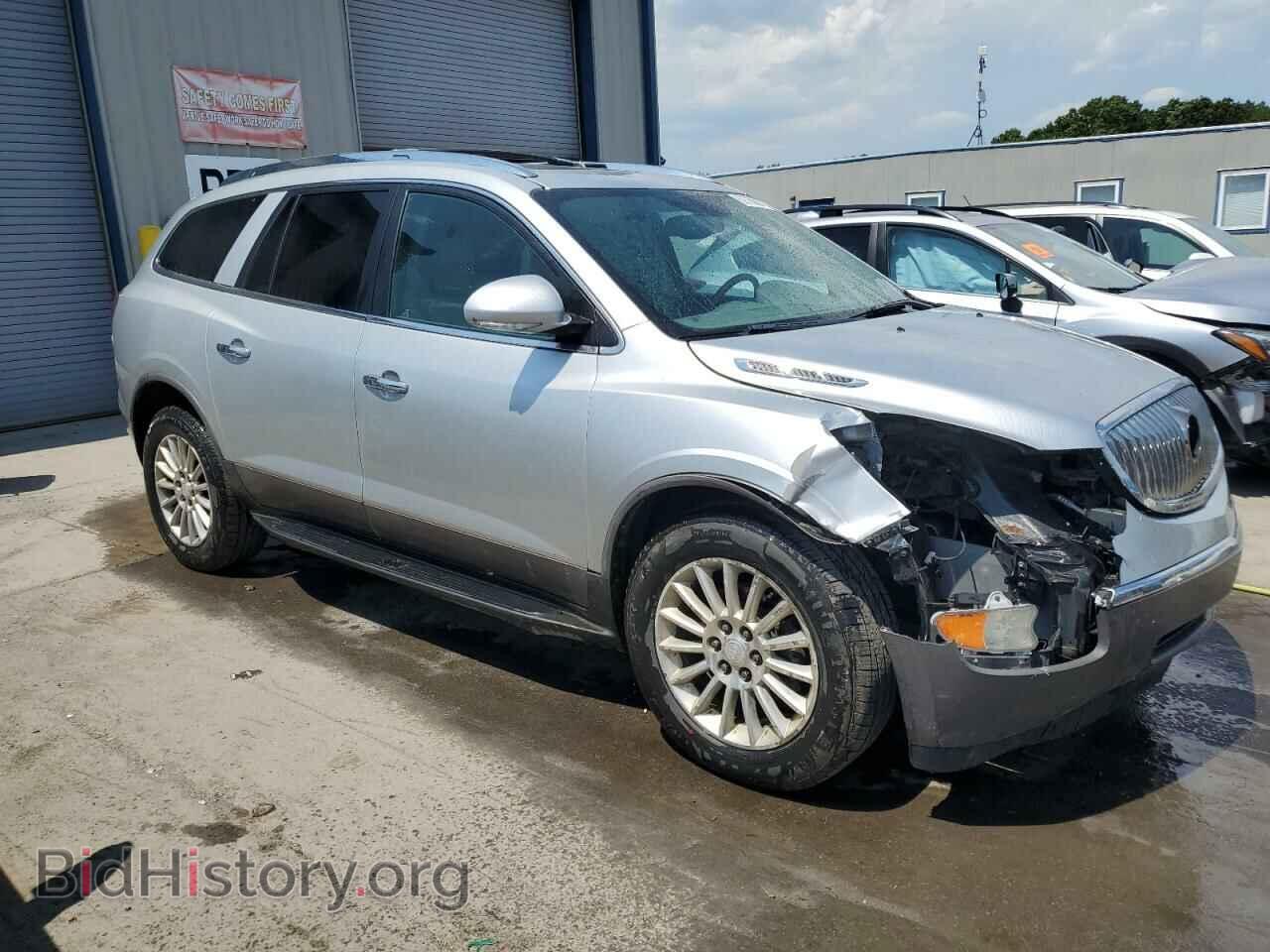 2011 BUICK ENCLAVE - VIN: 5GAKVBED2BJ410489 - Фото 4