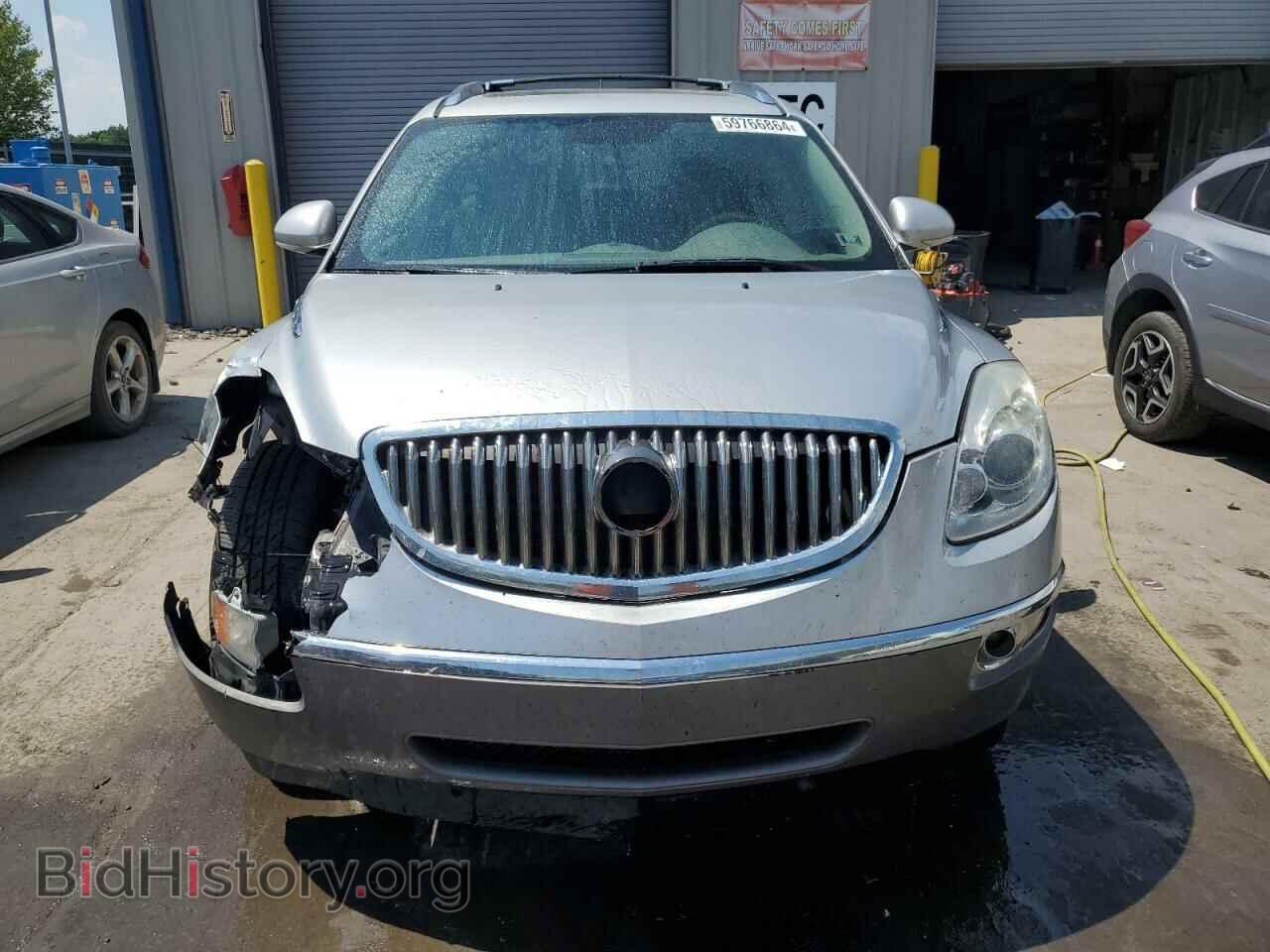 2011 BUICK ENCLAVE - VIN: 5GAKVBED2BJ410489 - Фото 5