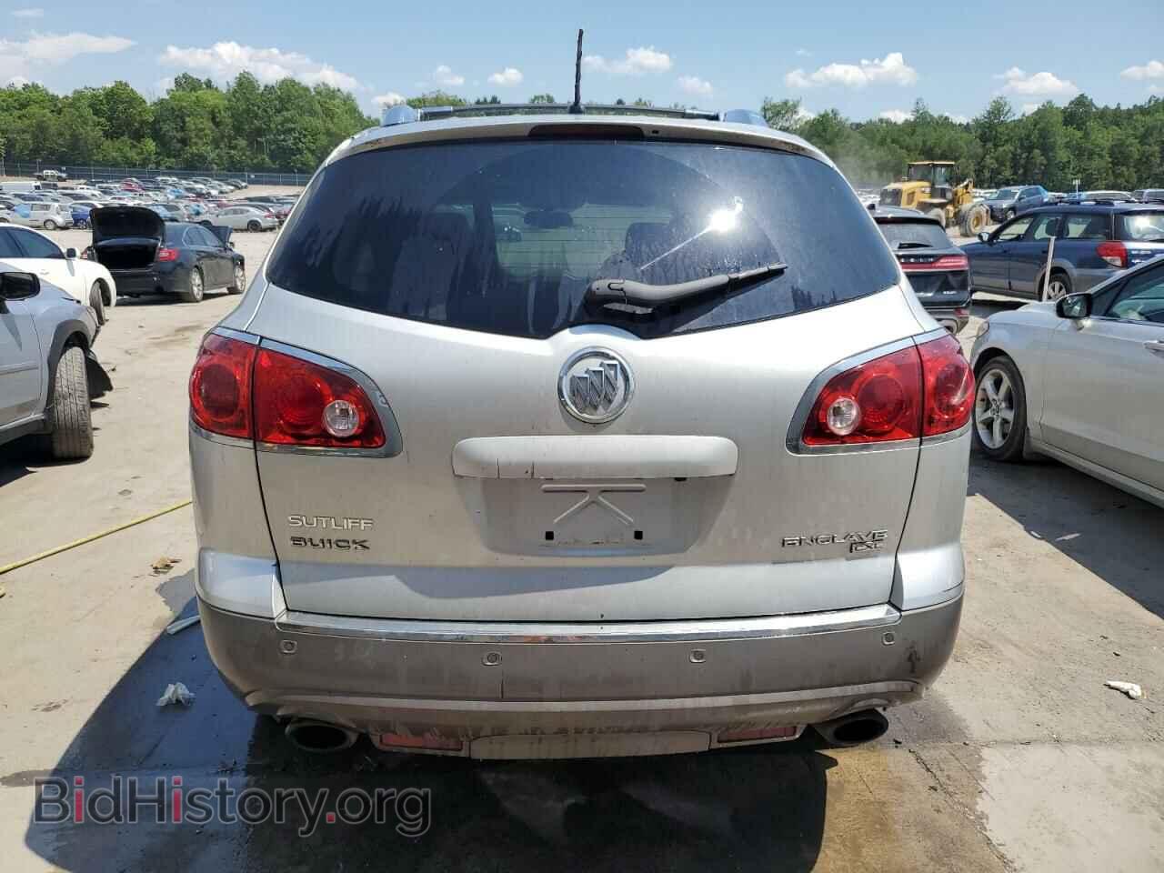 2011 BUICK ENCLAVE - VIN: 5GAKVBED2BJ410489 - Фото 6
