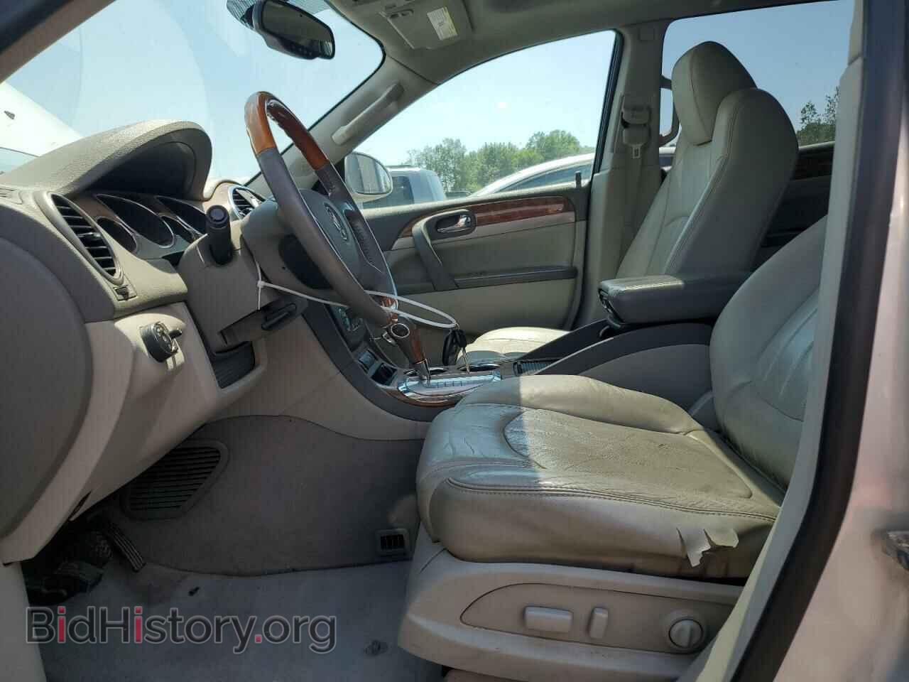 2011 BUICK ENCLAVE - VIN: 5GAKVBED2BJ410489 - Фото 7