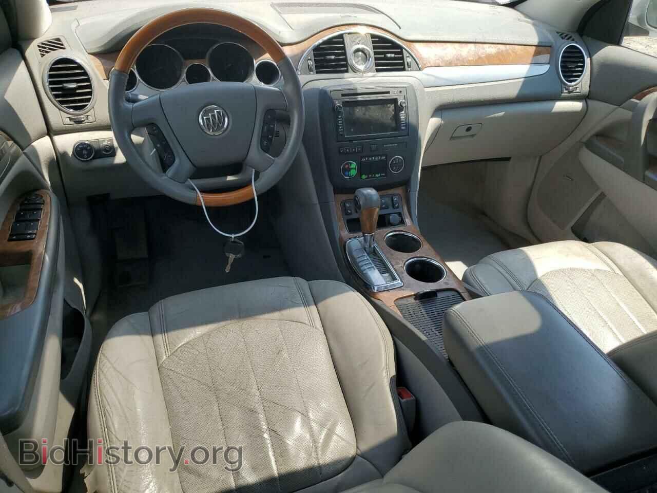 2011 BUICK ENCLAVE - VIN: 5GAKVBED2BJ410489 - Фото 8
