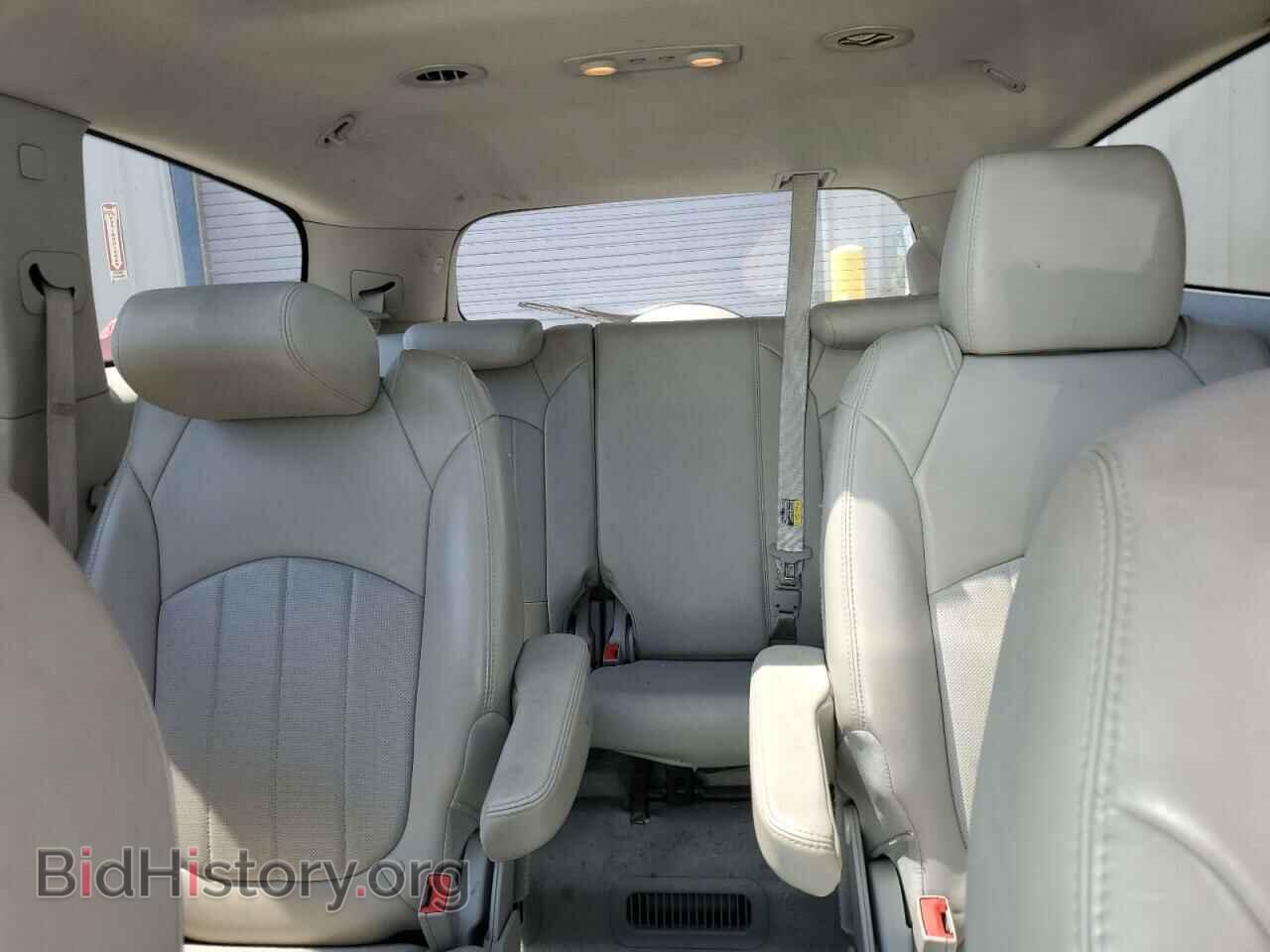 2011 BUICK ENCLAVE - VIN: 5GAKVBED2BJ410489 - Фото 10