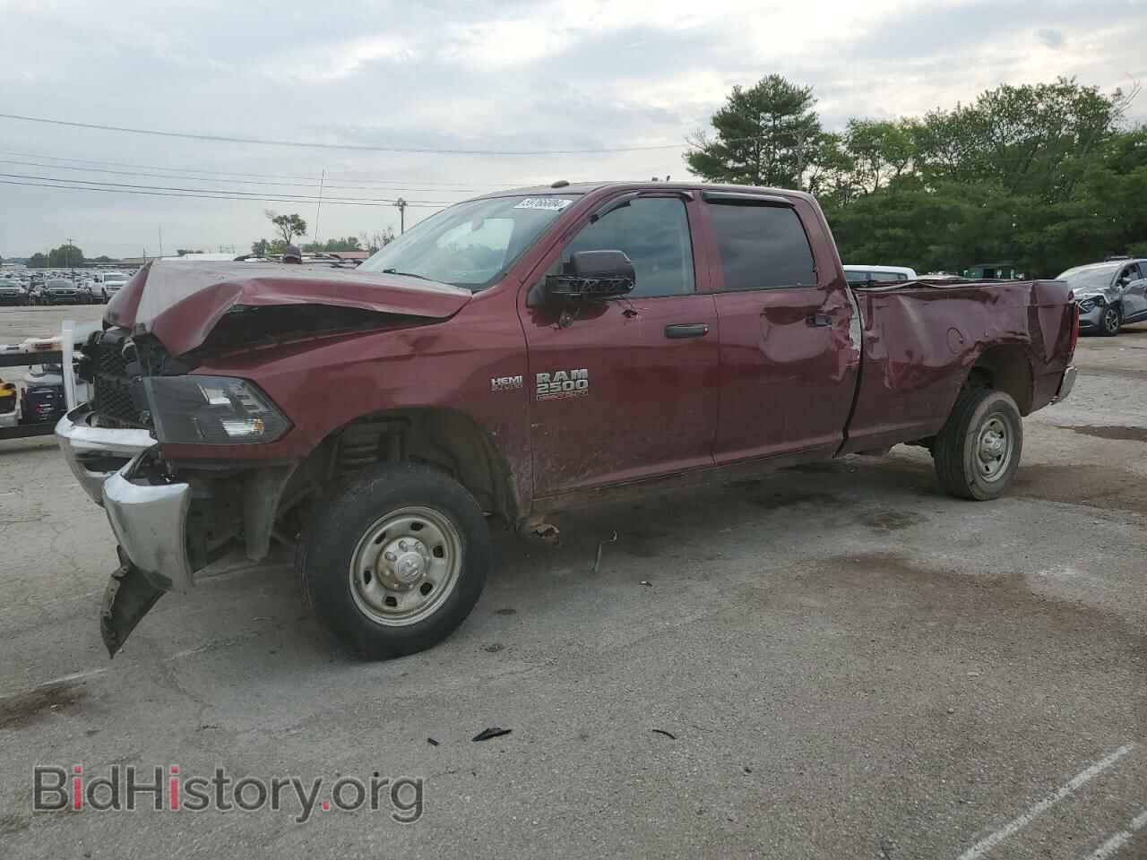Photo 3C6TR5HT0HG588835 - RAM All Models 2017