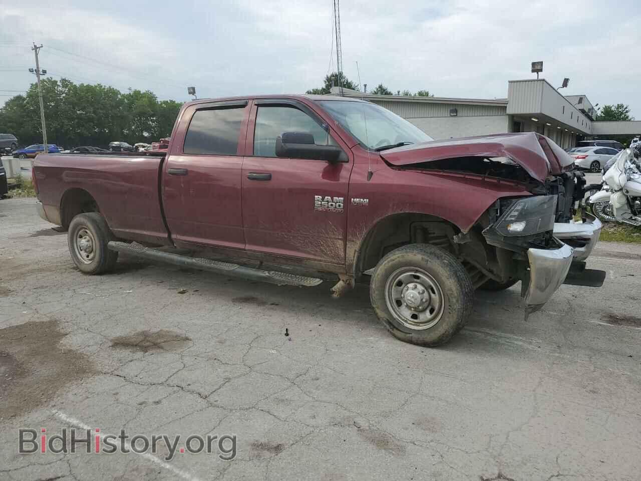 2017 RAM All Models - VIN: 3C6TR5HT0HG588835 - Photo 4