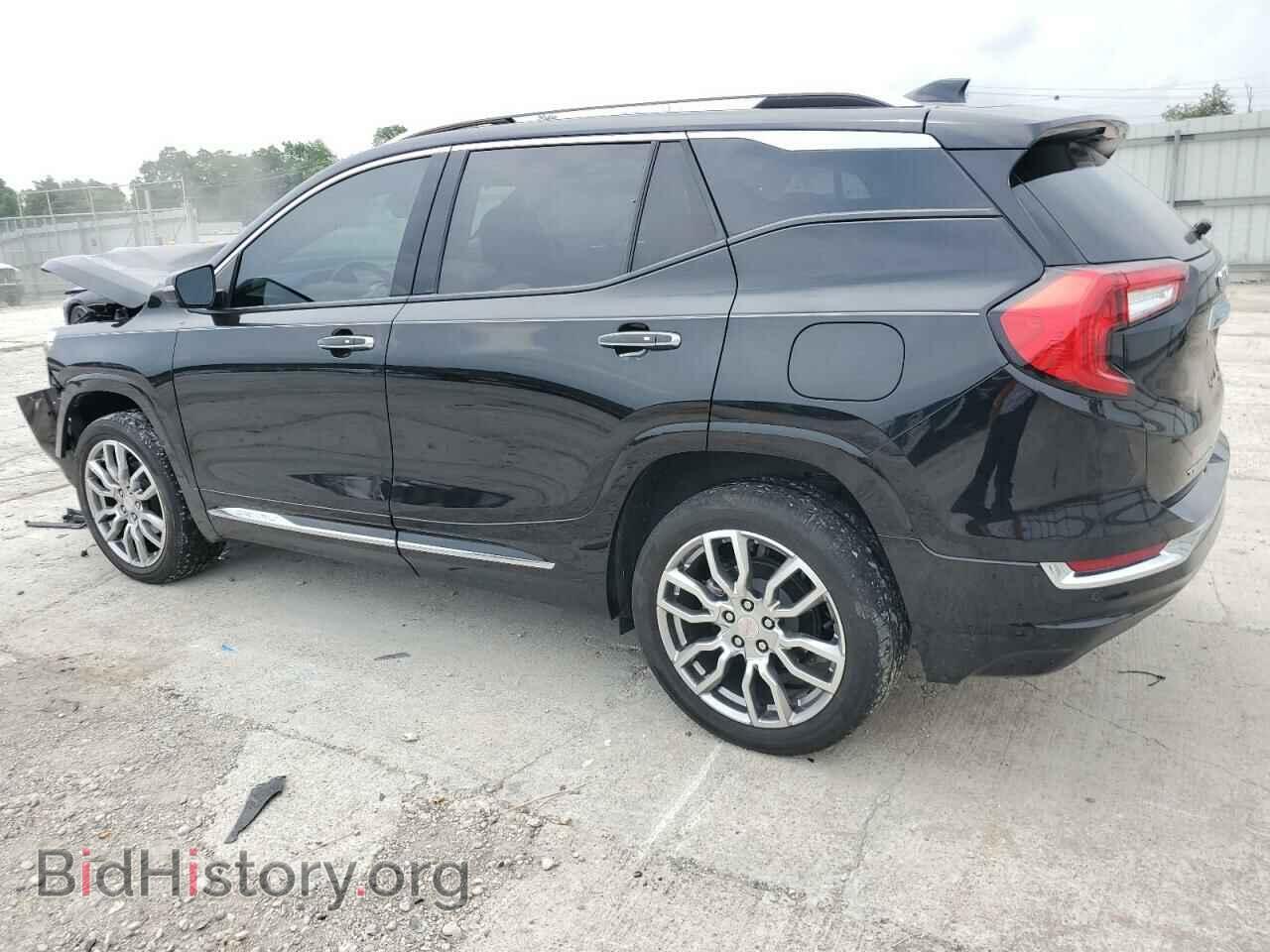 2022 GMC TERRAIN - VIN: 3GKALXEV9NL206618 - Фото 2