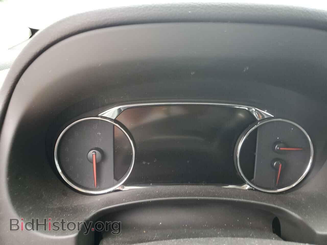 2022 GMC TERRAIN - VIN: 3GKALXEV9NL206618 - Фото 9