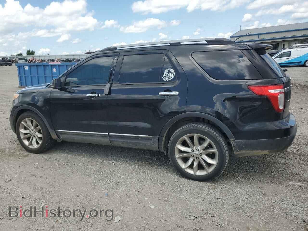 2012 FORD EXPLORER - VIN: 1FMHK7F83CGA57089 - Photo 2