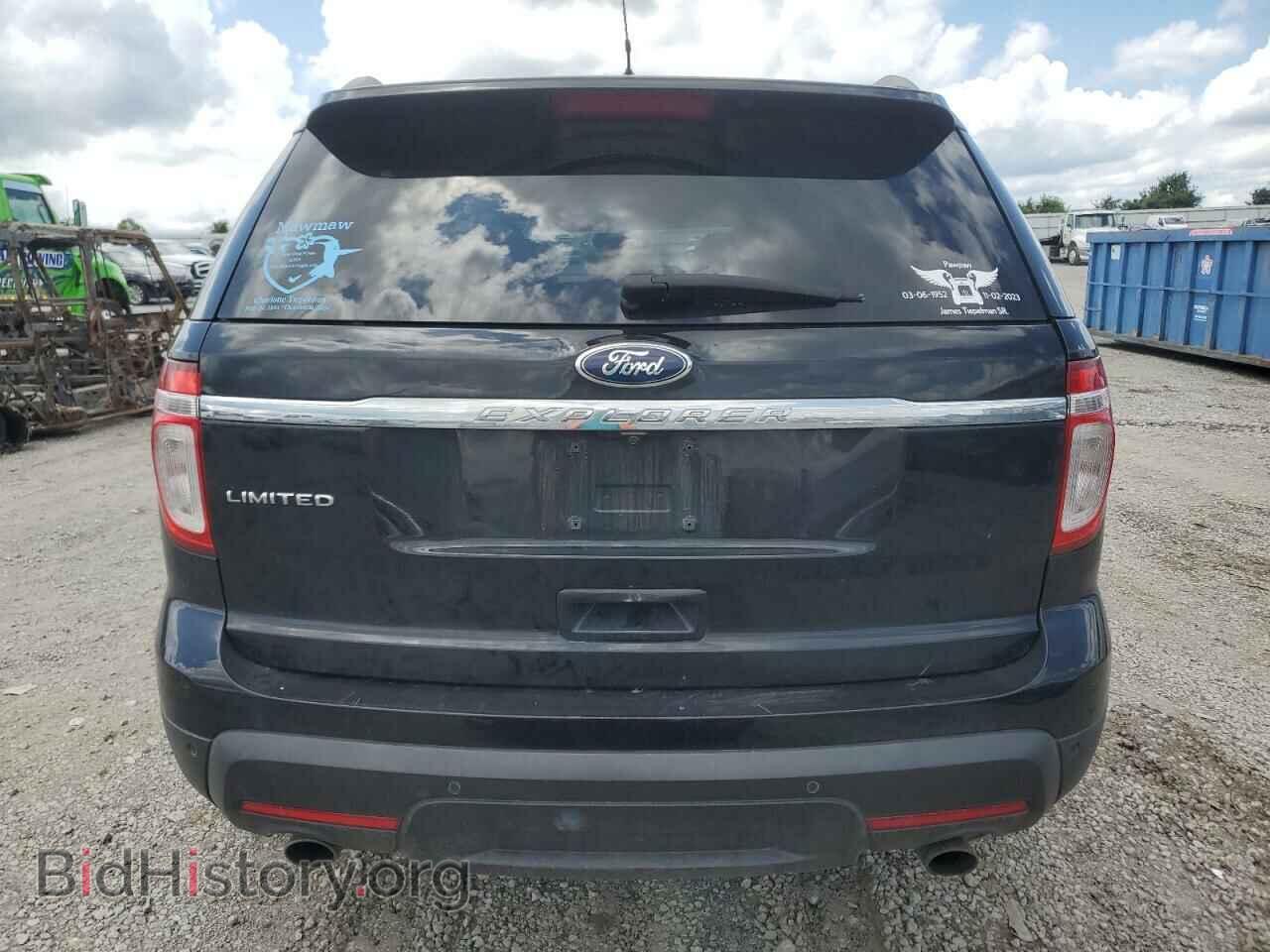 2012 FORD EXPLORER - VIN: 1FMHK7F83CGA57089 - Photo 6