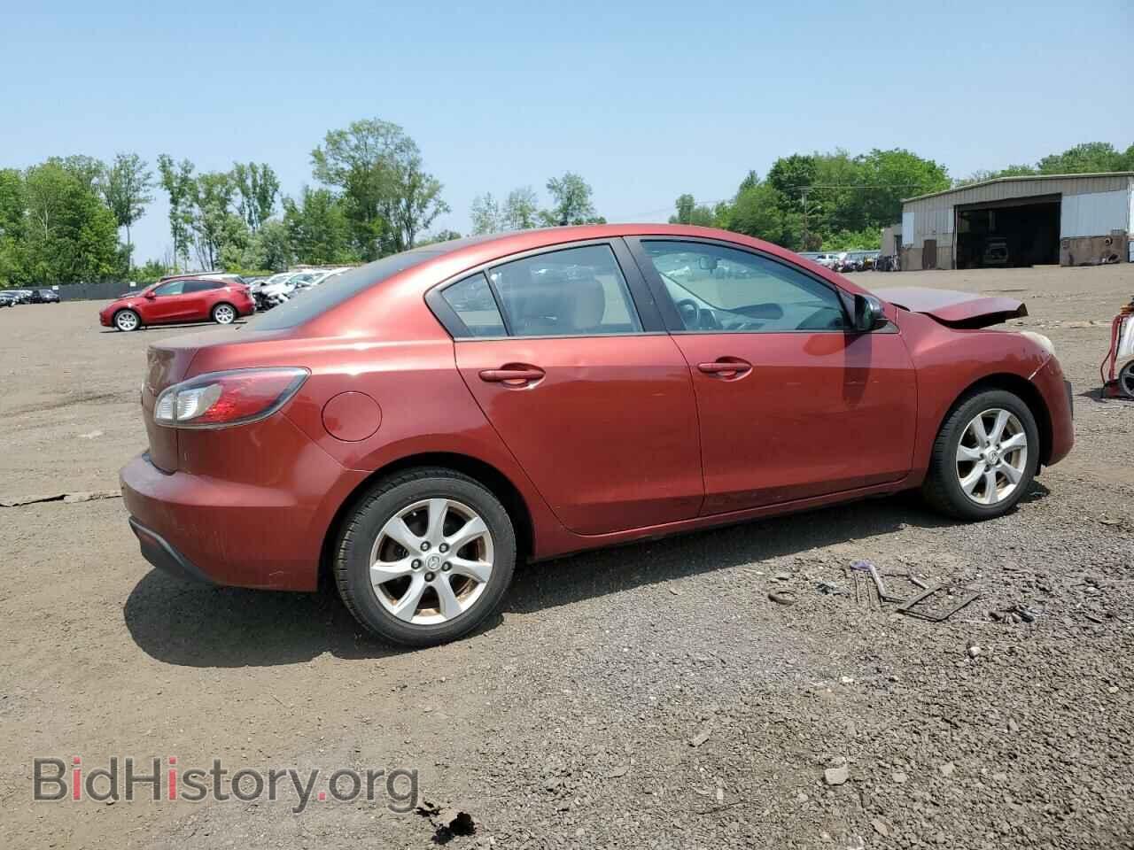 2011 MAZDA 3 - VIN: JM1BL1VG4B1380744 - Фото 3