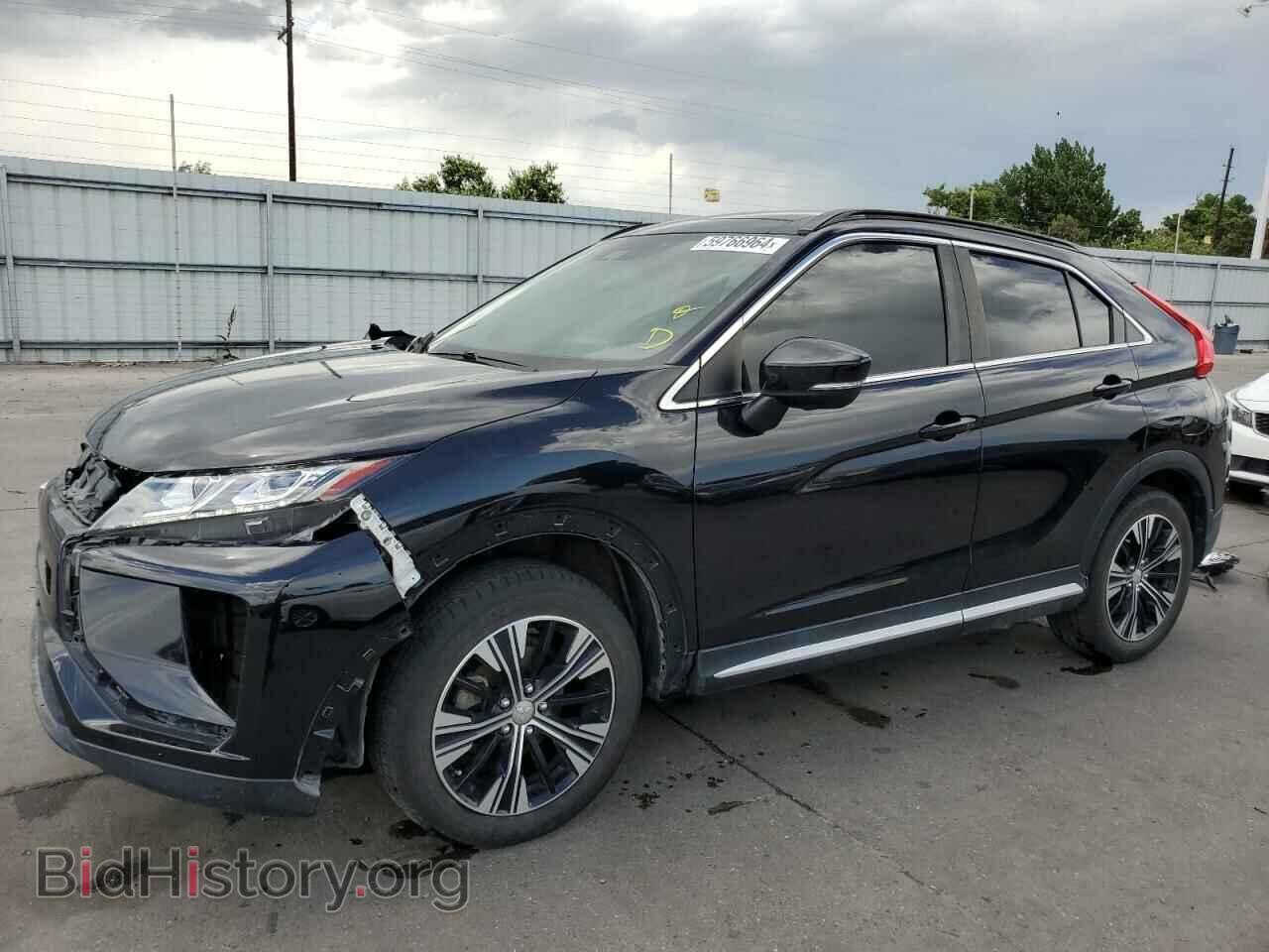 Фотография JA4AT5AA3KZ000258 - MITSUBISHI ECLIPSE 2019