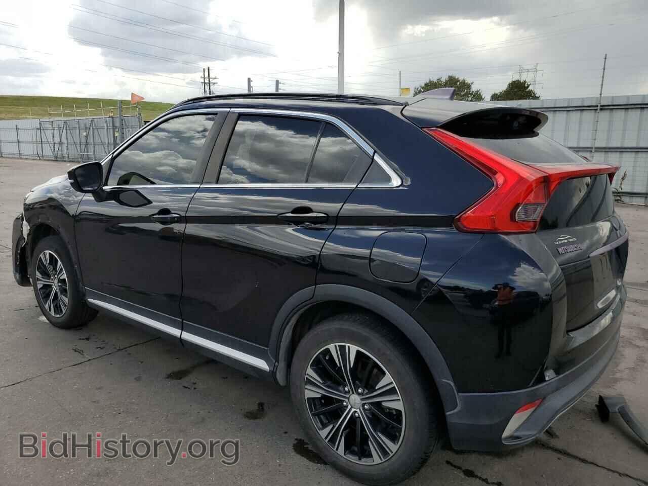 2019 MITSUBISHI ECLIPSE - VIN: JA4AT5AA3KZ000258 - Photo 2
