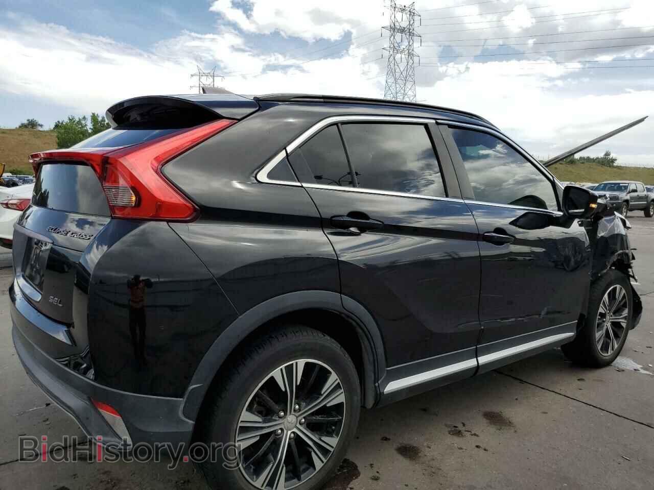 2019 MITSUBISHI ECLIPSE - VIN: JA4AT5AA3KZ000258 - Photo 3