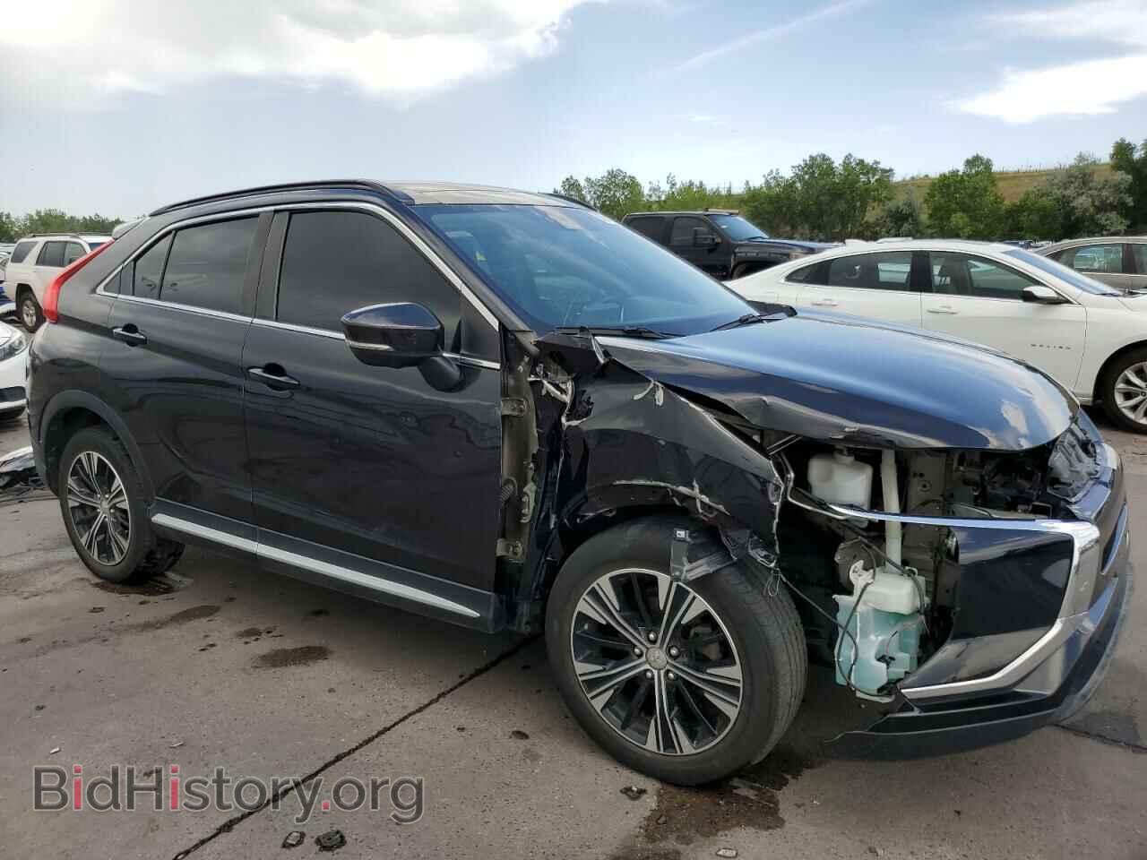 2019 MITSUBISHI ECLIPSE - VIN: JA4AT5AA3KZ000258 - Photo 4