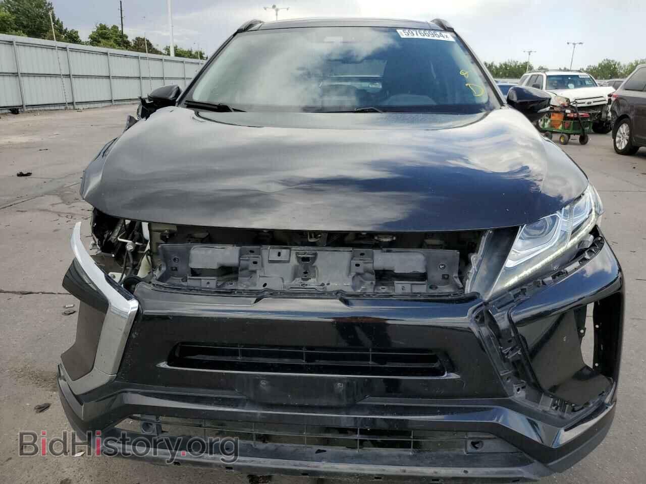 2019 MITSUBISHI ECLIPSE - VIN: JA4AT5AA3KZ000258 - Photo 5