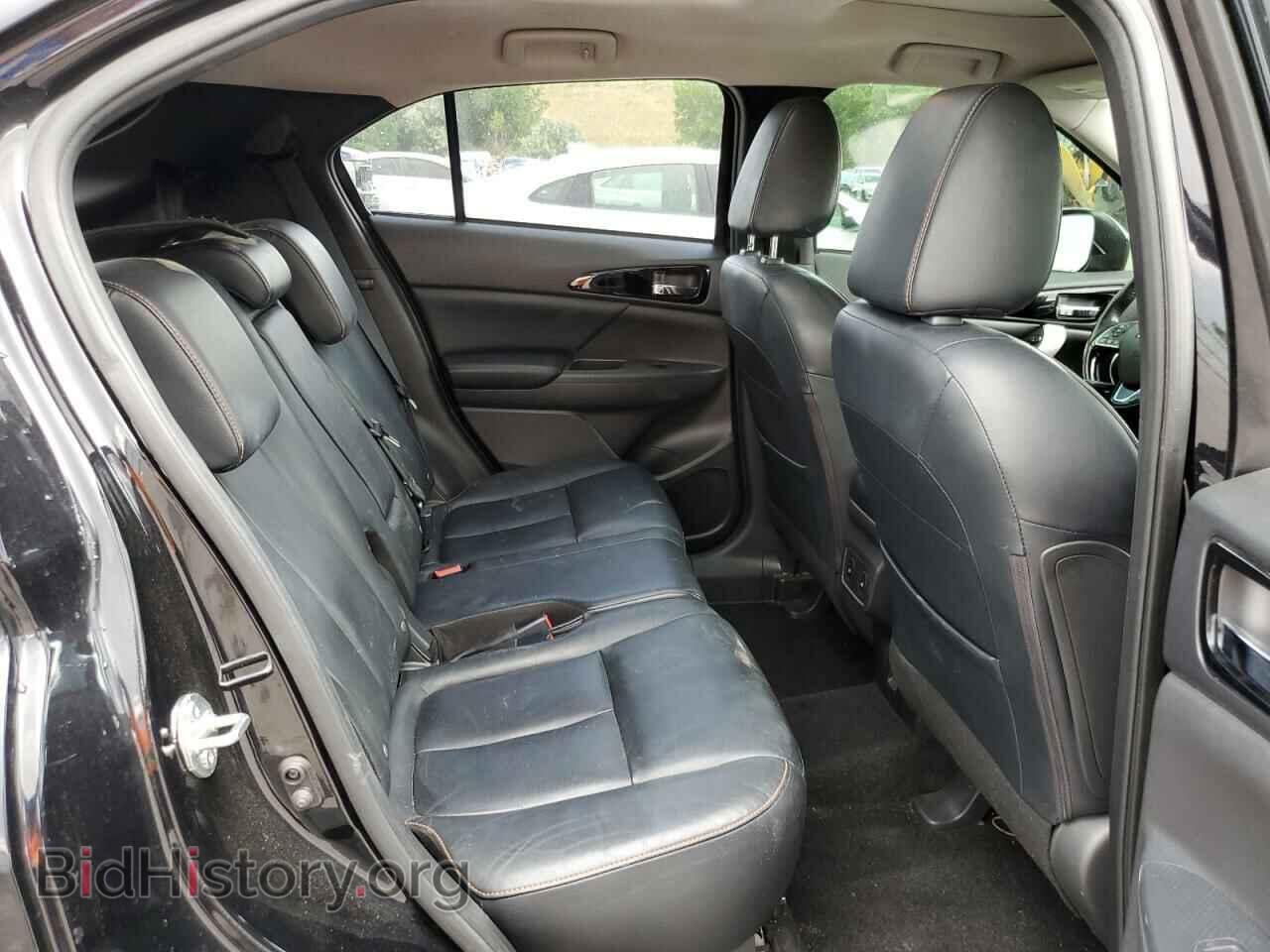 2019 MITSUBISHI ECLIPSE - VIN: JA4AT5AA3KZ000258 - Photo 10