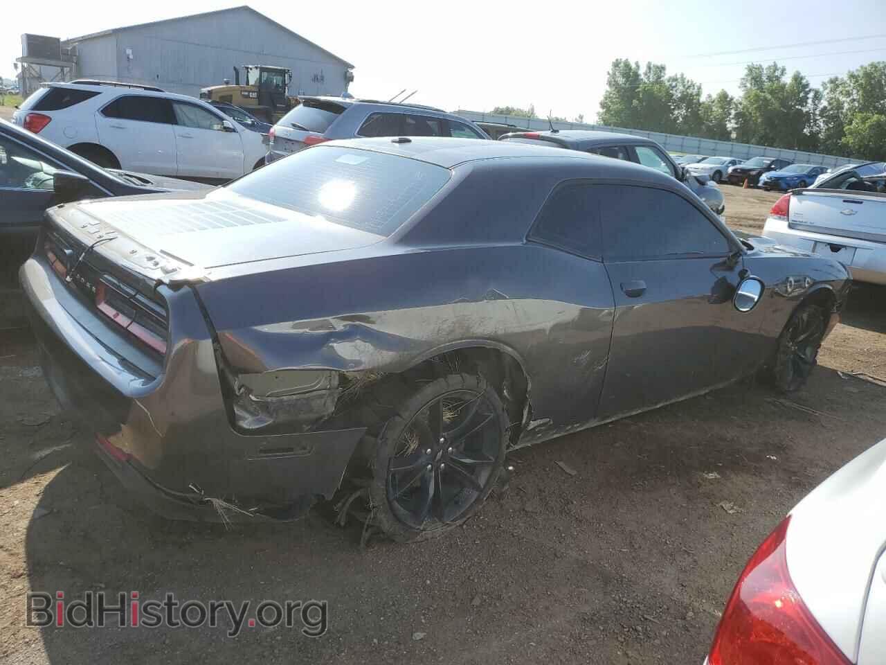 2017 DODGE CHALLENGER - VIN: 2C3CDZBT1HH610921 - Photo 3
