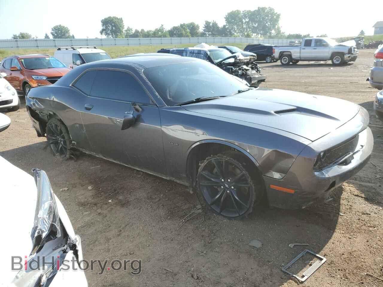 2017 DODGE CHALLENGER - VIN: 2C3CDZBT1HH610921 - Photo 4