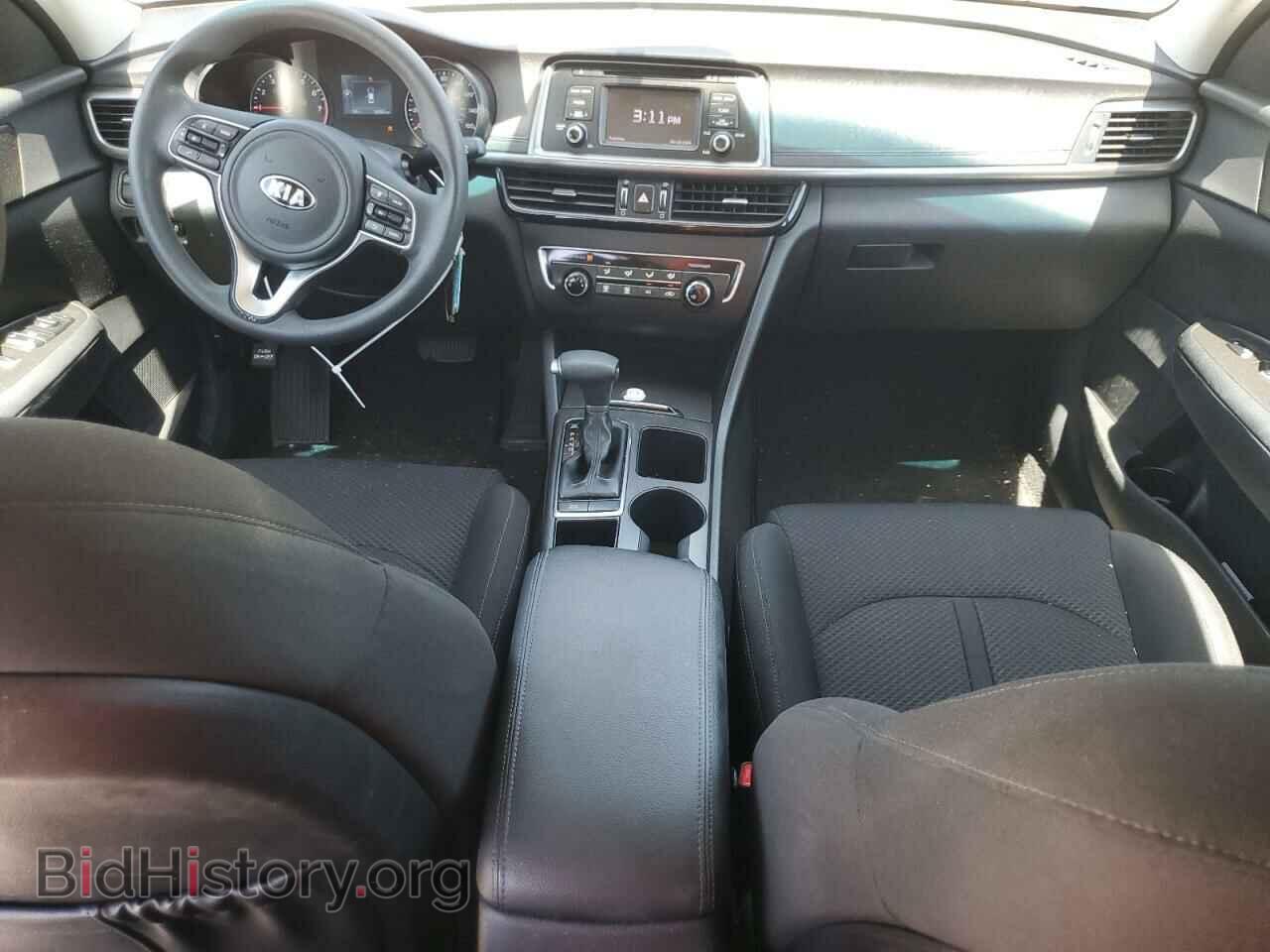 2017 KIA OPTIMA - VIN: KNAGT4L38H5150209 - Фото 8