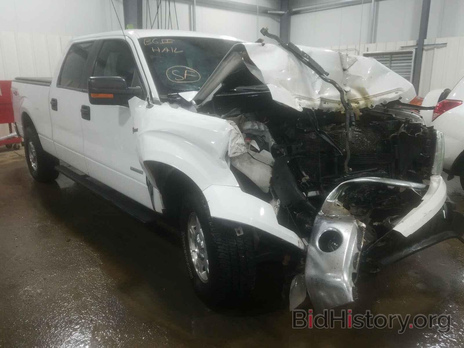 Photo 1FTFW1ET9CFB02660 - FORD F-150 2012