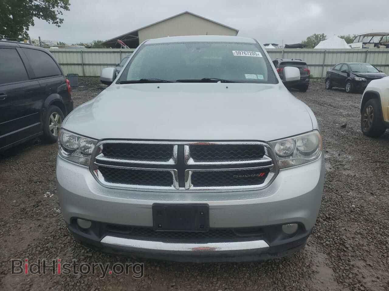 2012 DODGE DURANGO - VIN: 1C4RDJAG4CC106273 - Photo 5